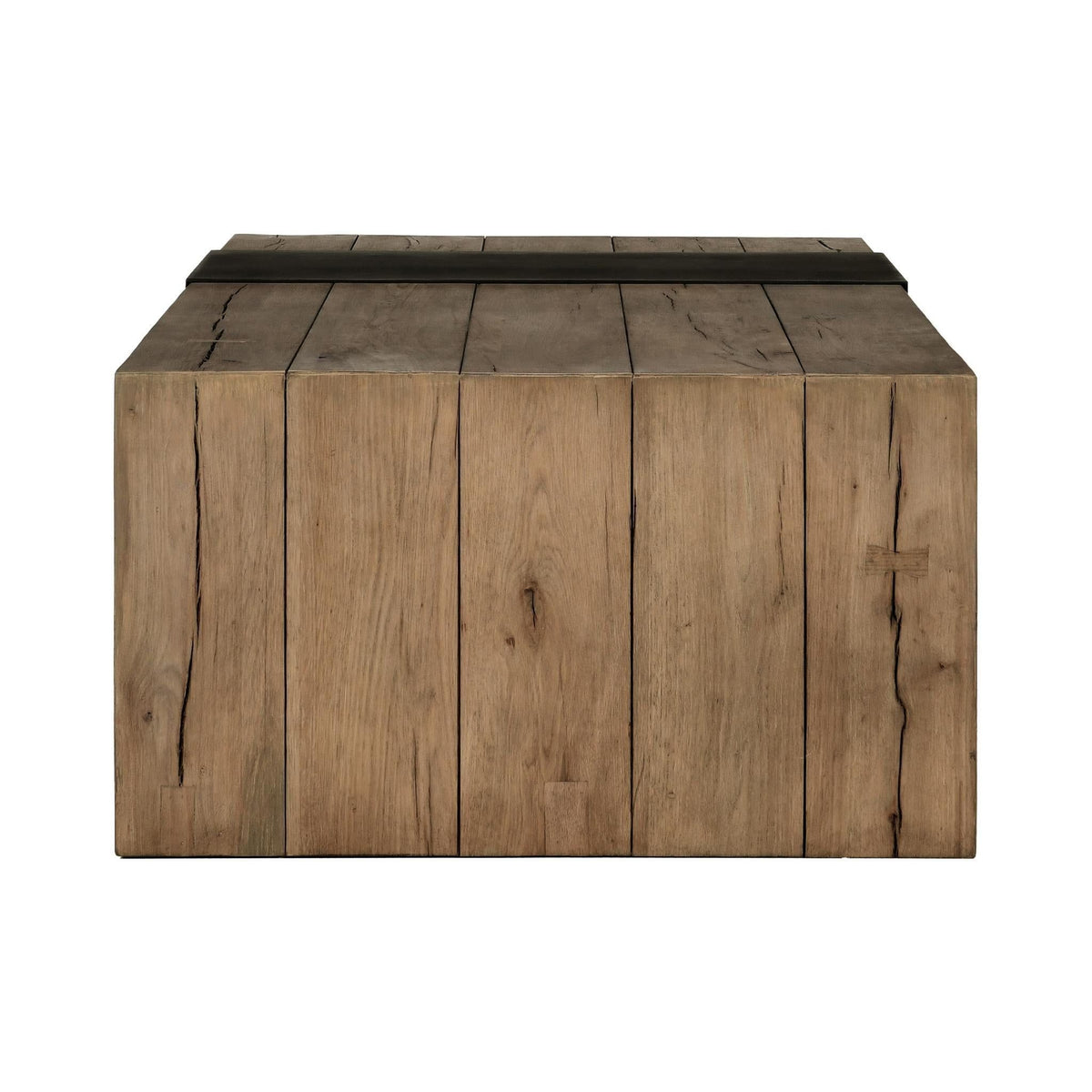 Danica - Coffee Table - Cafe Brown