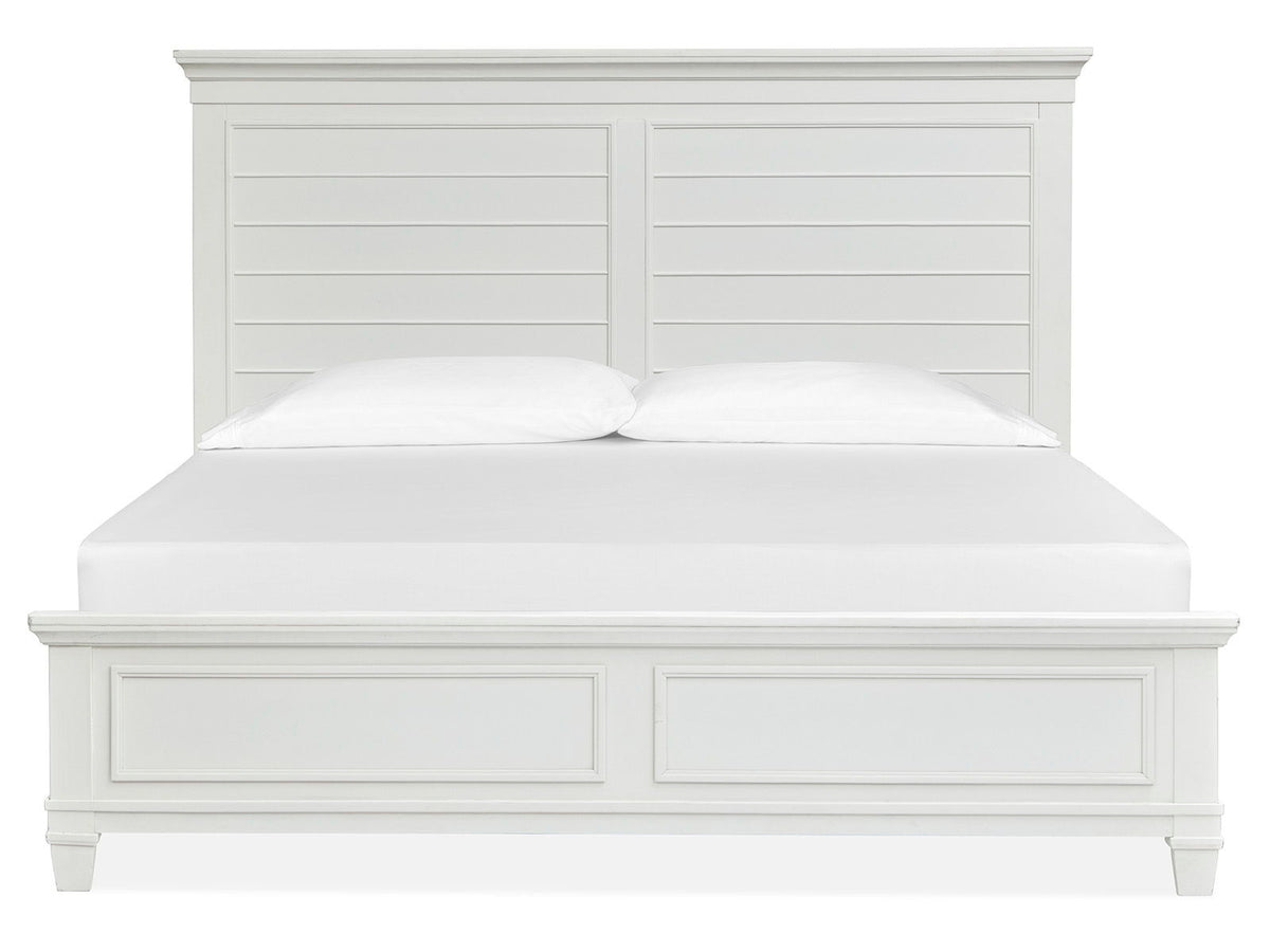 Charleston - Panel Bedroom Set