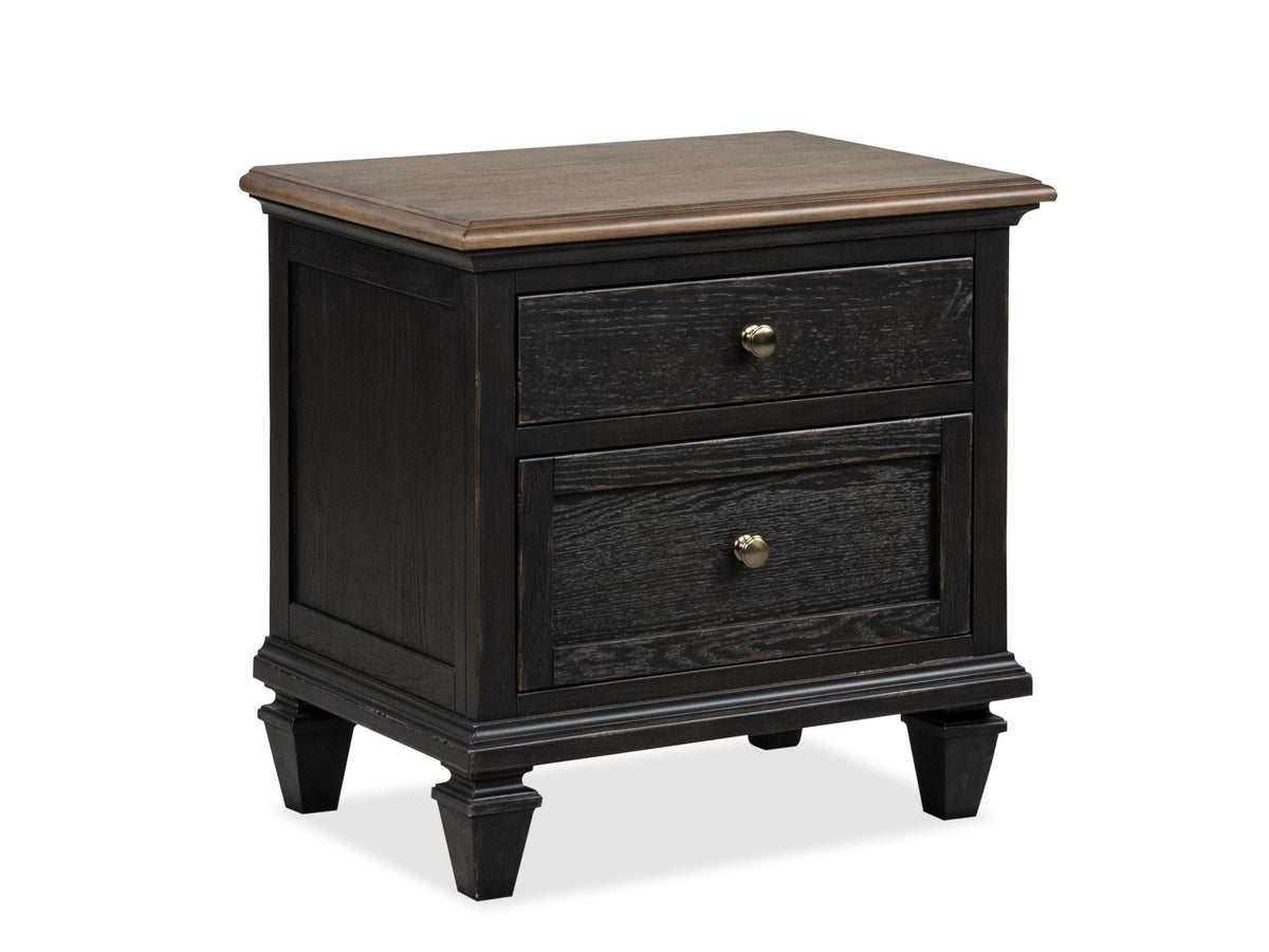 Surrey - Drawer Nightstand - Brown