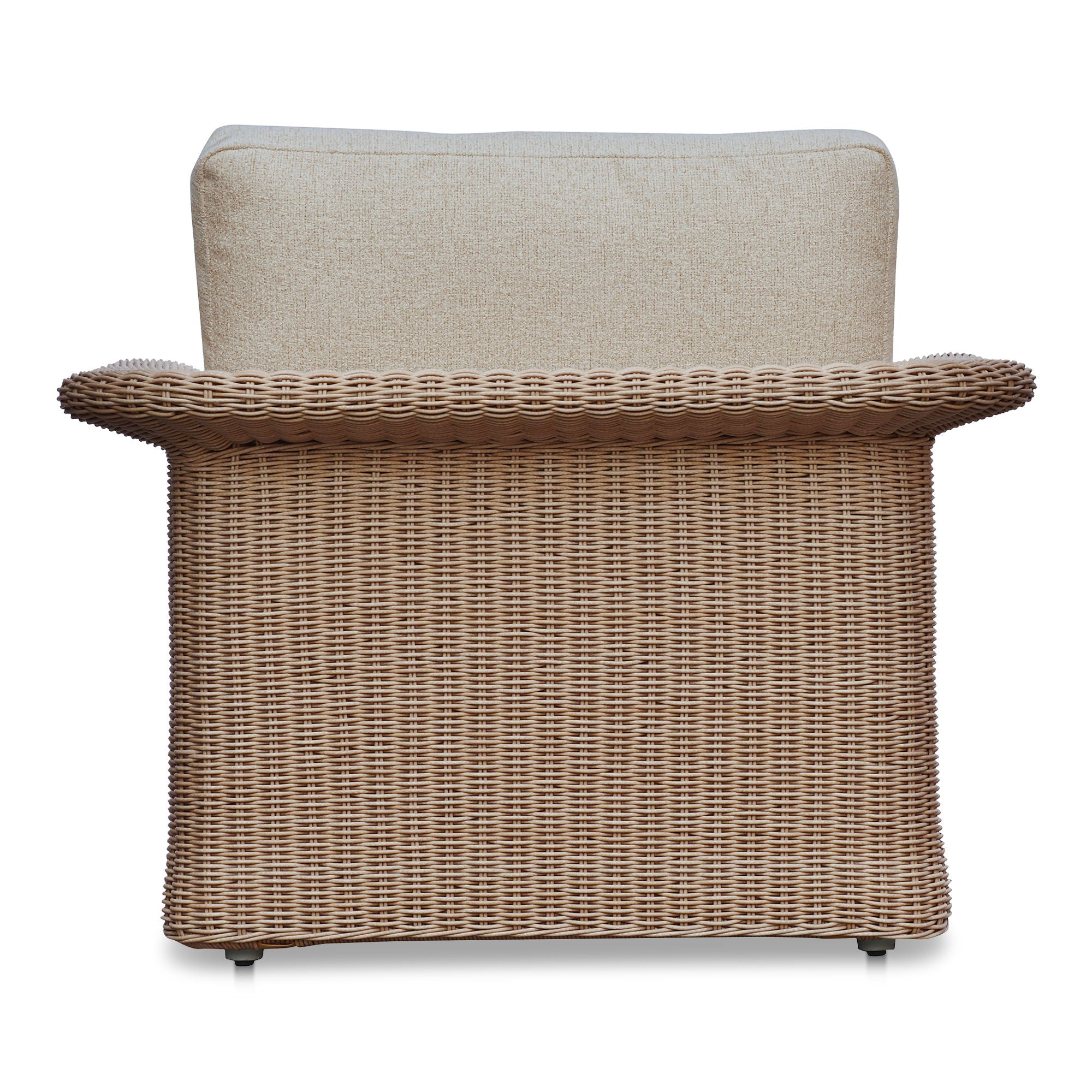 Meredith - Arm Chair - Beige