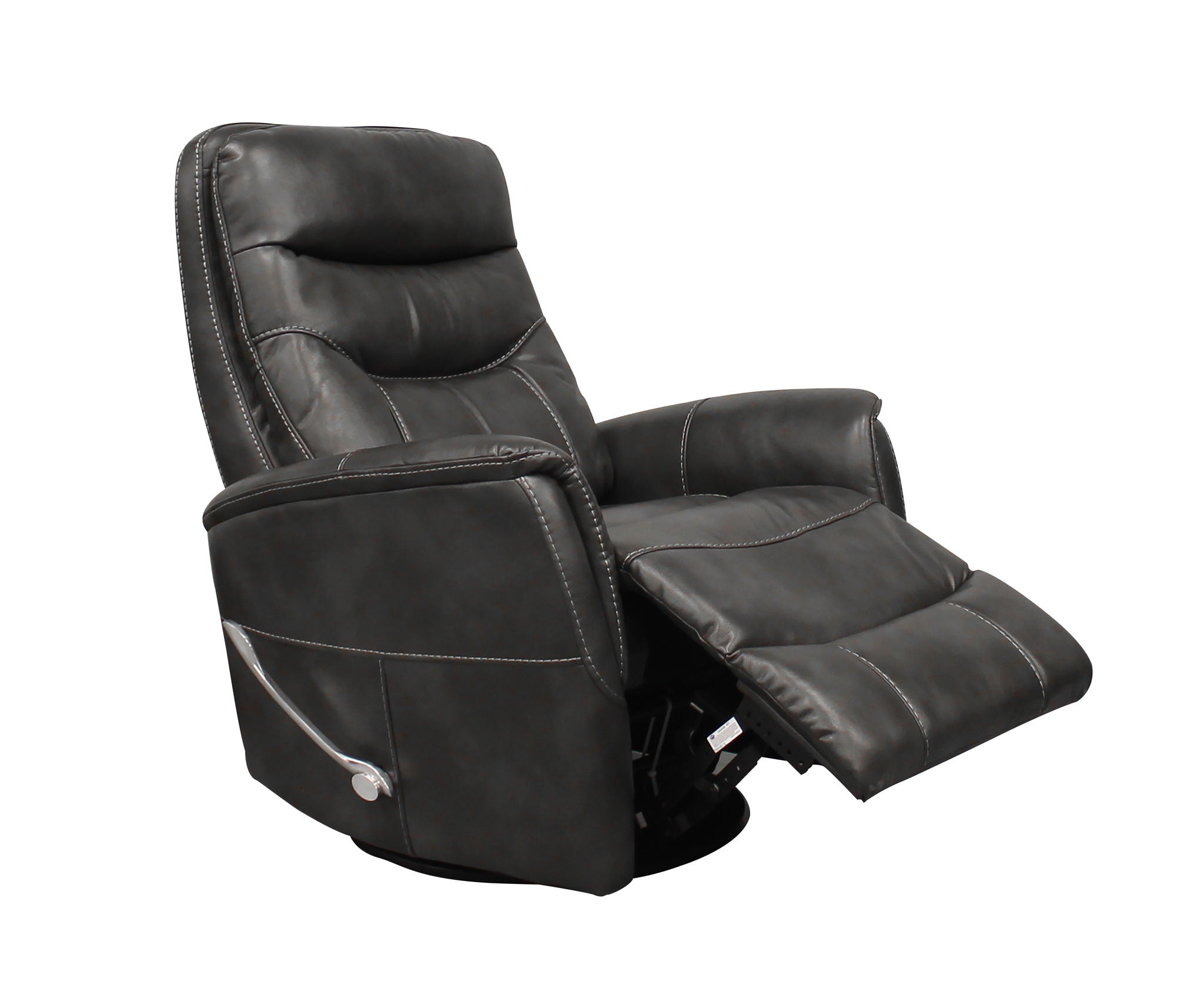 Gemini - 33.5" Swivel Glider Recliner (Set of 2)