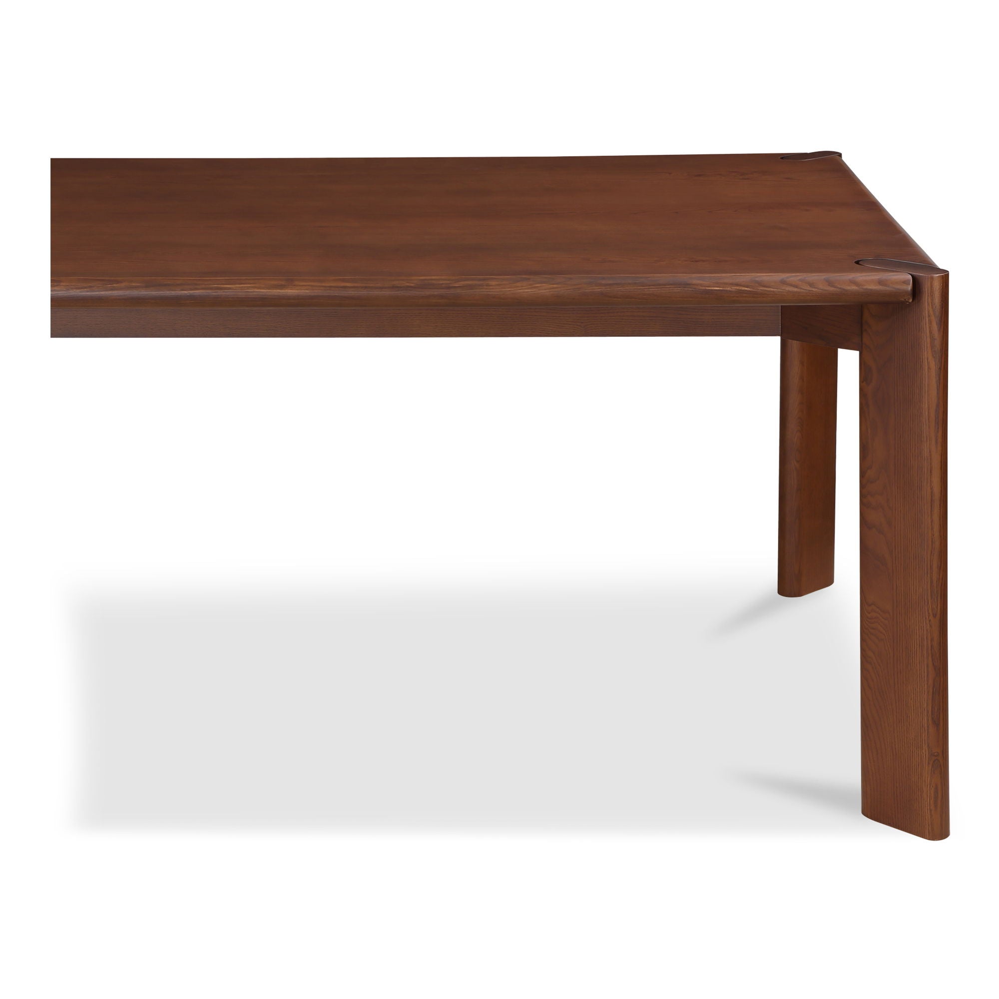 Daifuku - Large Dining Table - Dark Brown