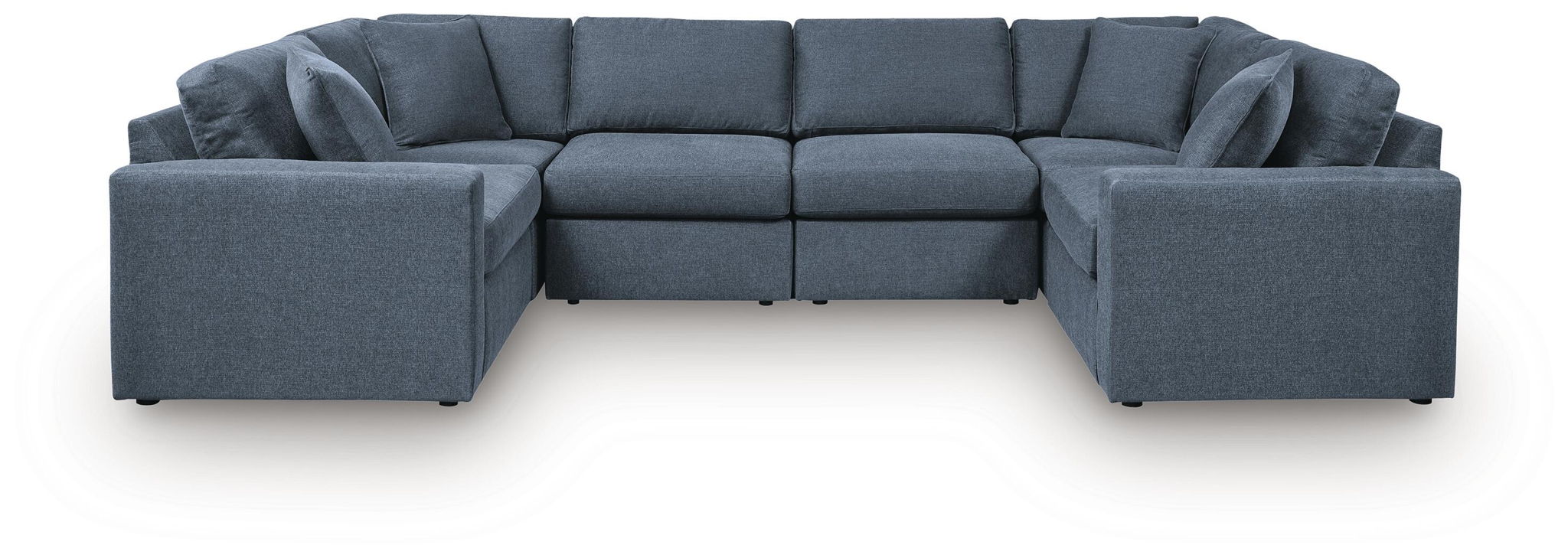 Modmax - Sectional - Ink