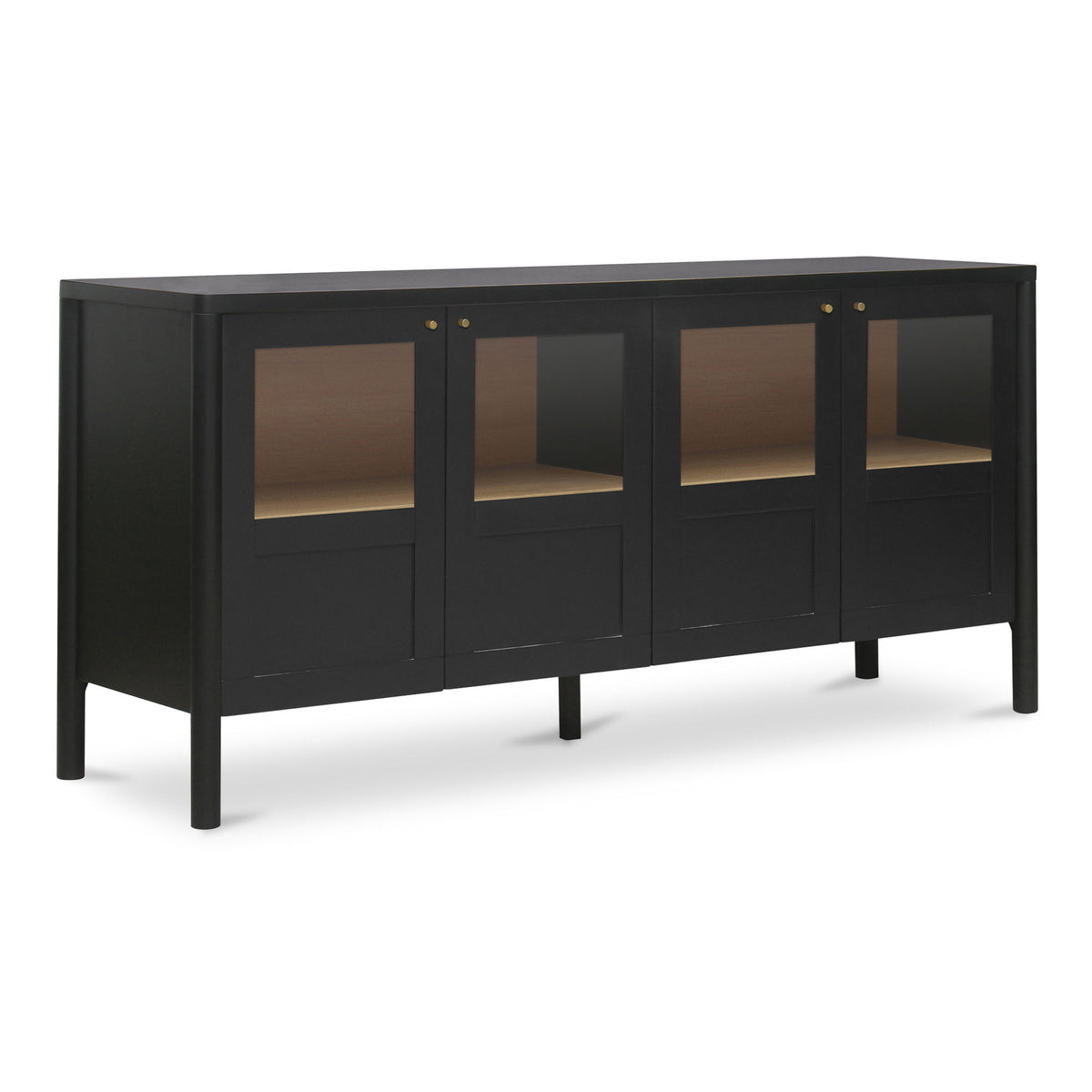 Hannah - Sideboard - Black
