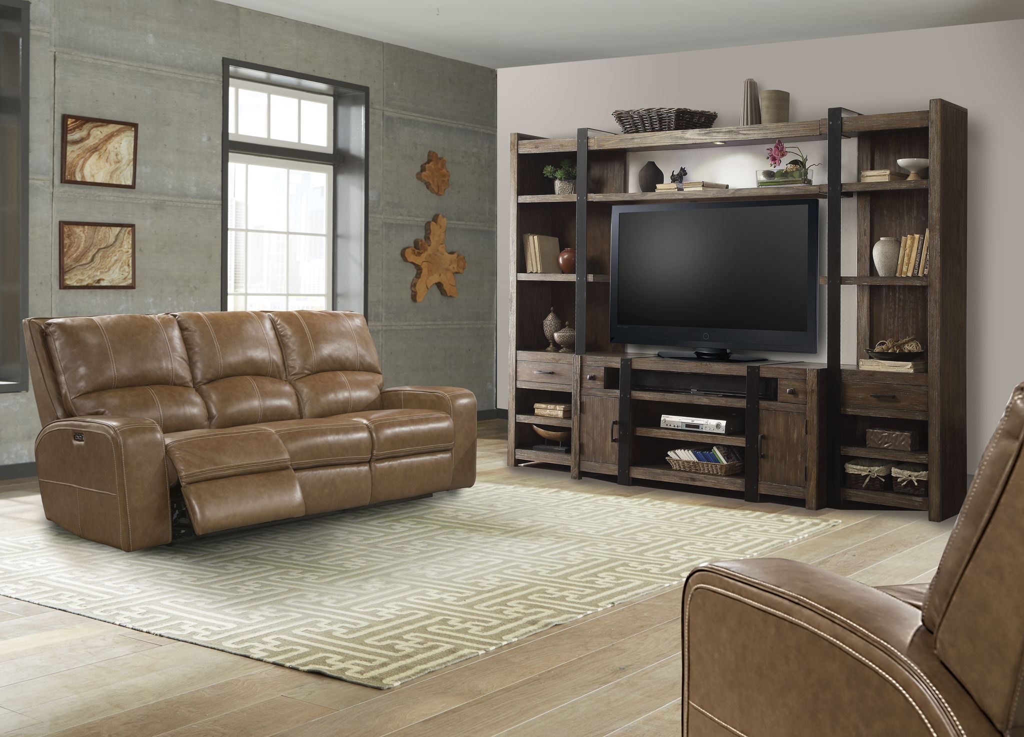 Swift - Power Recliner