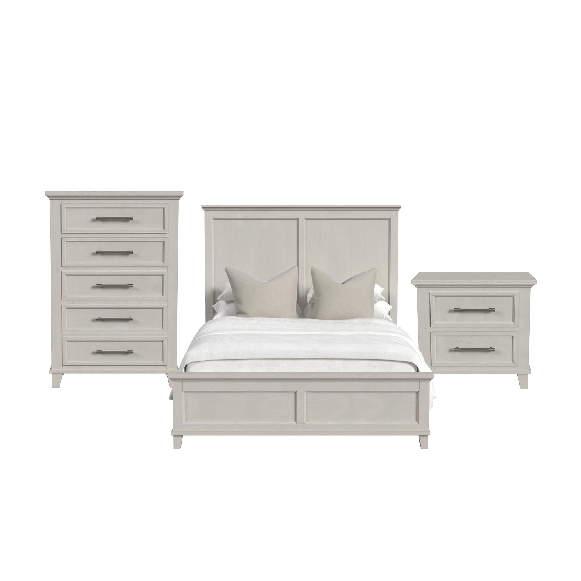 Canterbury - Panel Bedroom Set