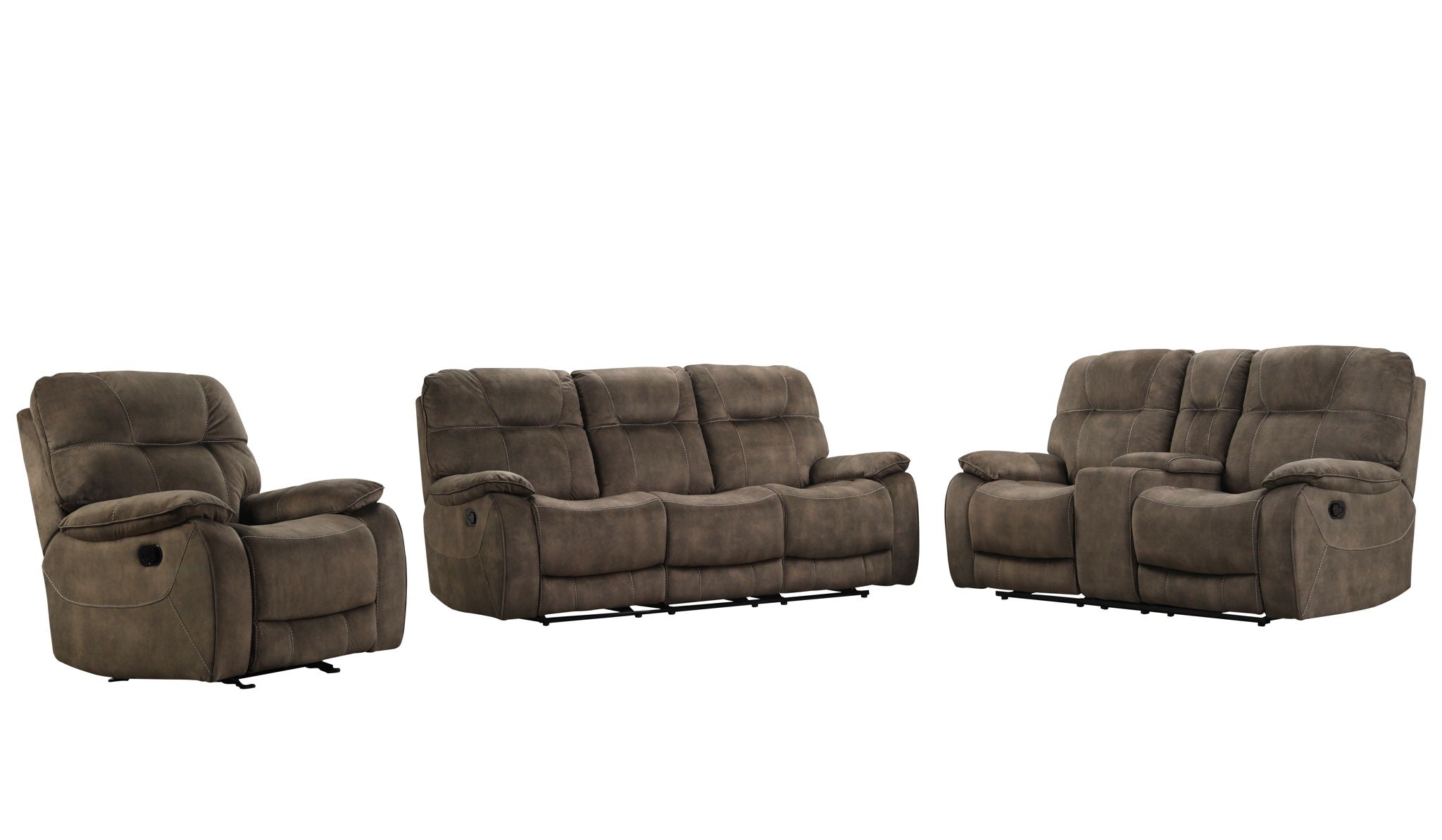 Cooper - Reclining Sofa Set