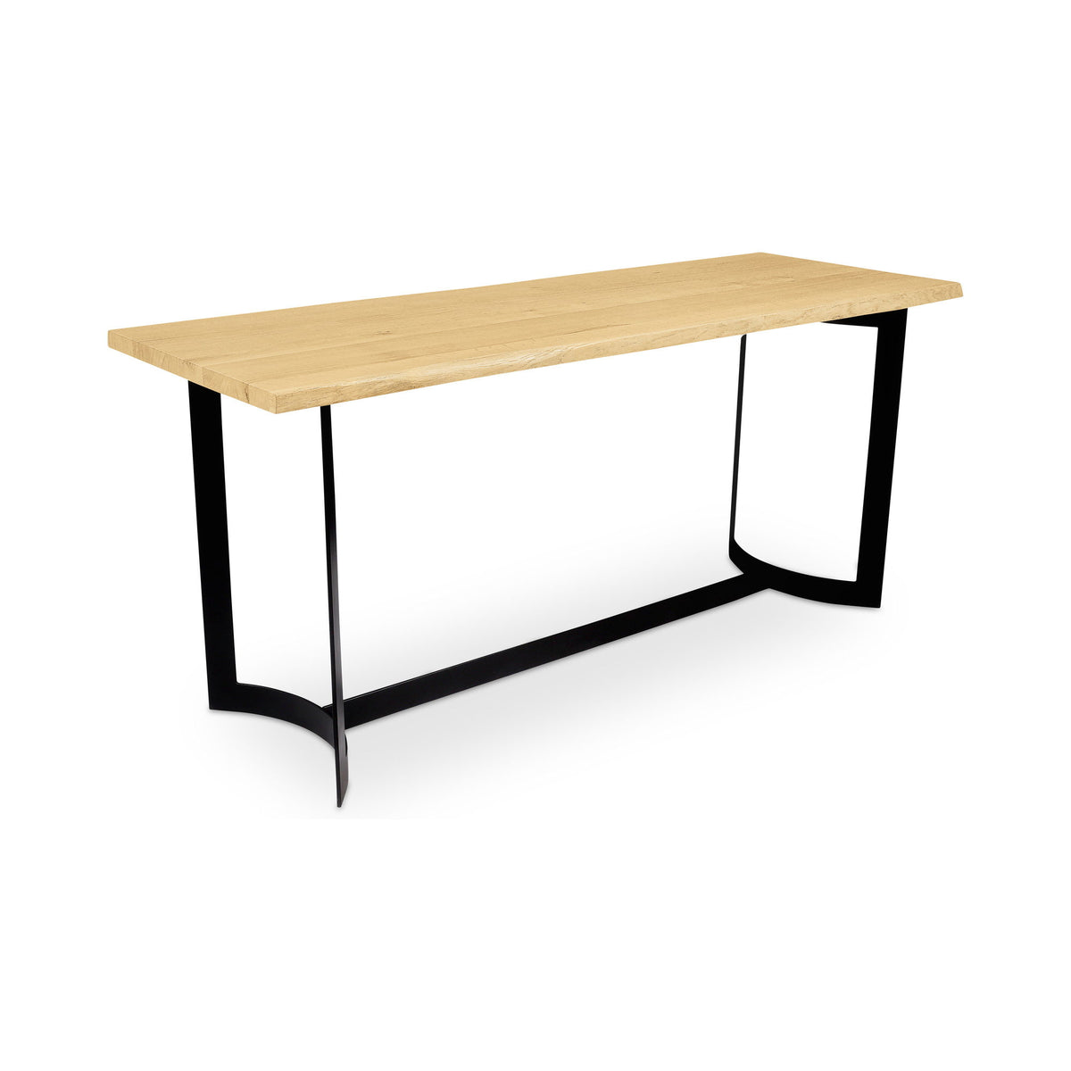 Bent - Counter Table - Oak / Natural