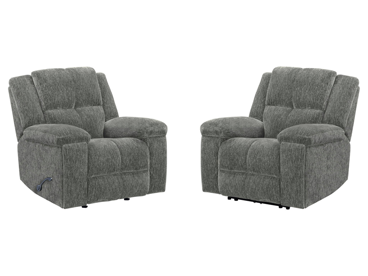 Bronco - Manual Rocker Recliner