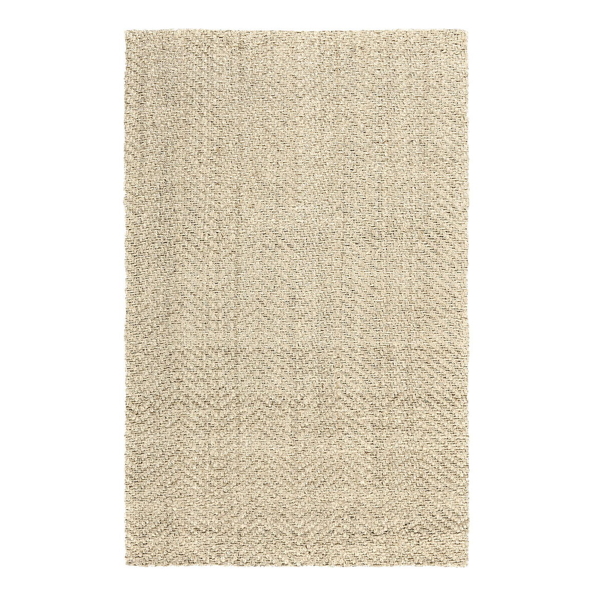Herringbone - Jute Rug