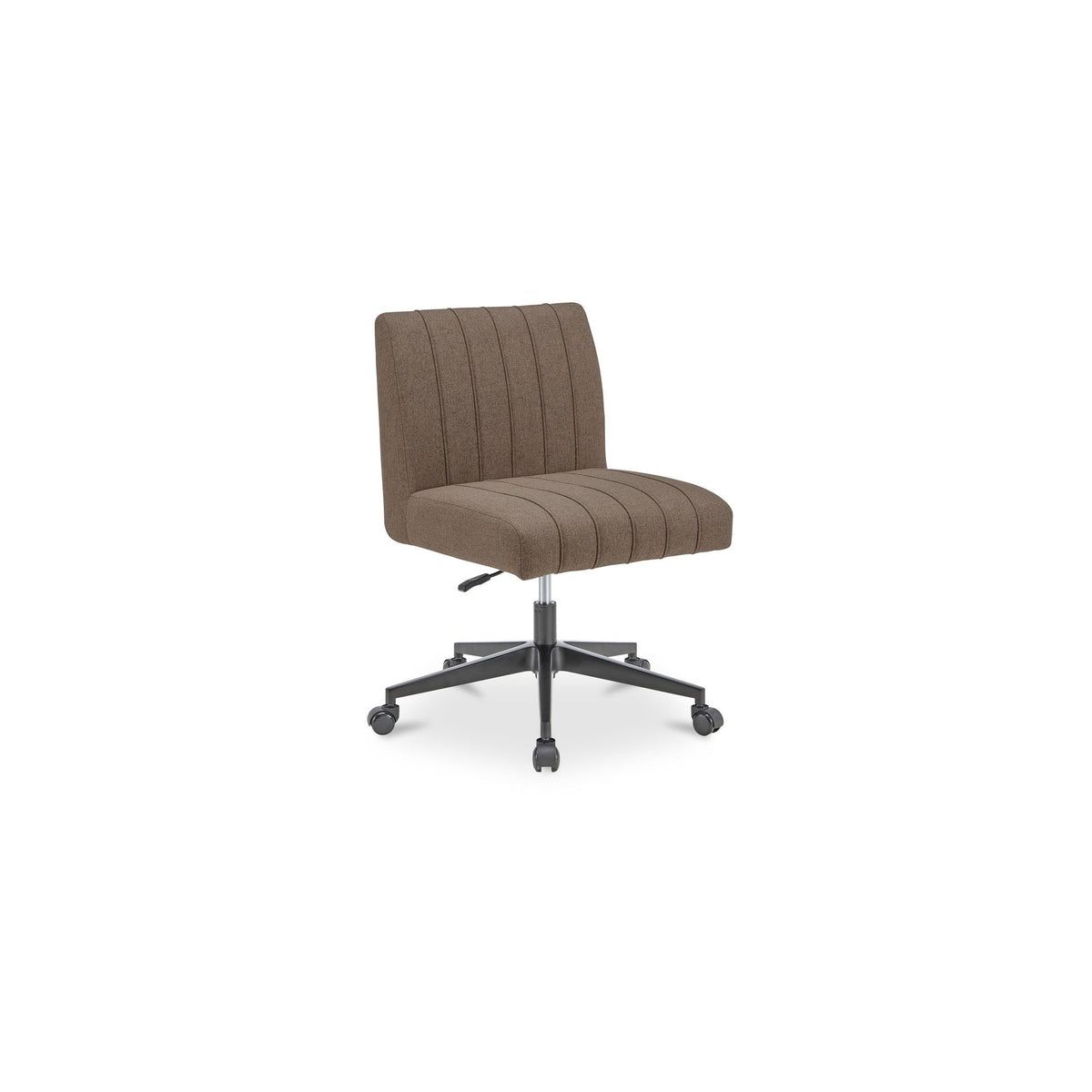 Sally - Office Chair - Light Brown