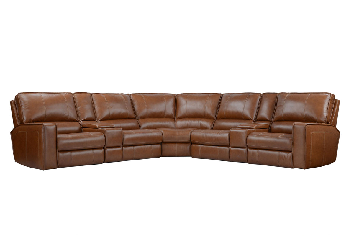 Rockford - Modular Power Reclining Sectional