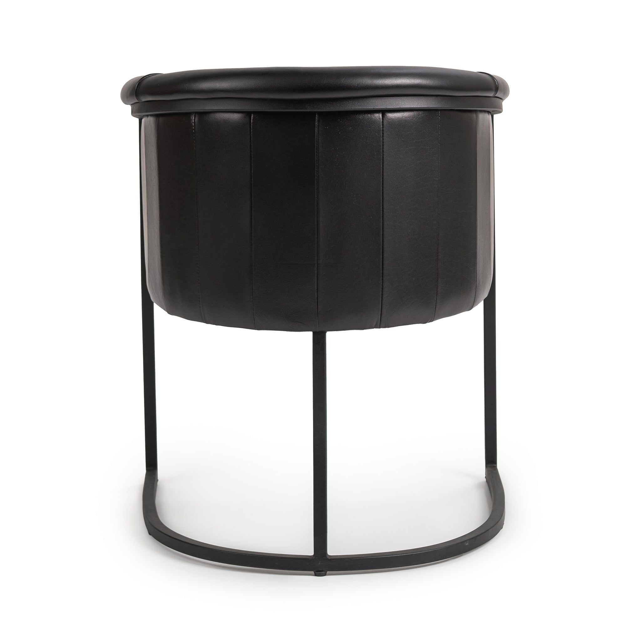 Hester - Dining Chair - Black