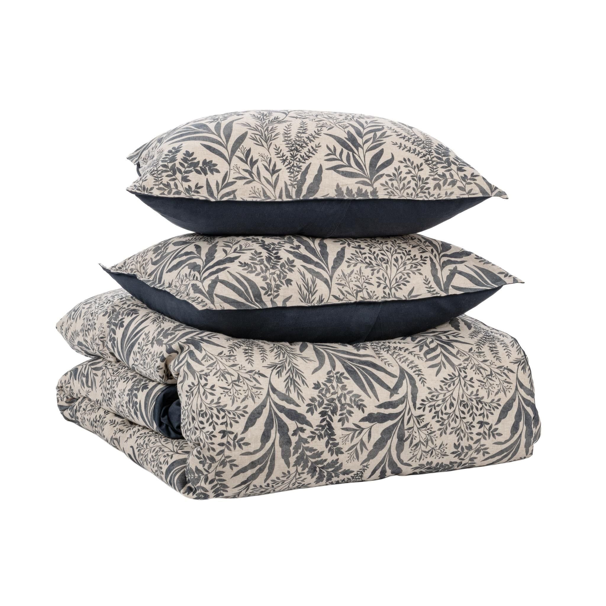Mulberry - 3 Piece Duvet Set