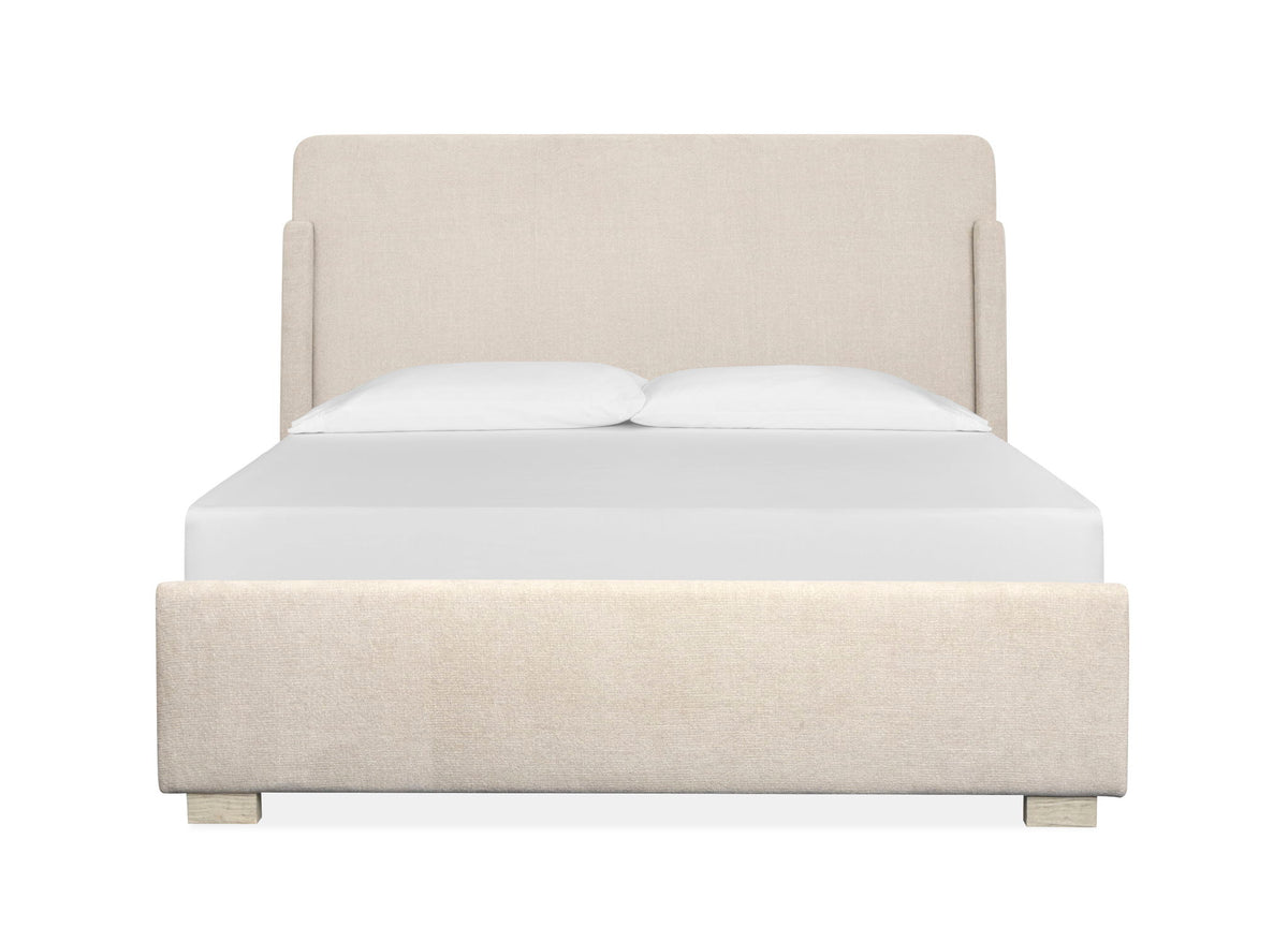 Lorelei - Upholstered Sleigh Bedroom Set