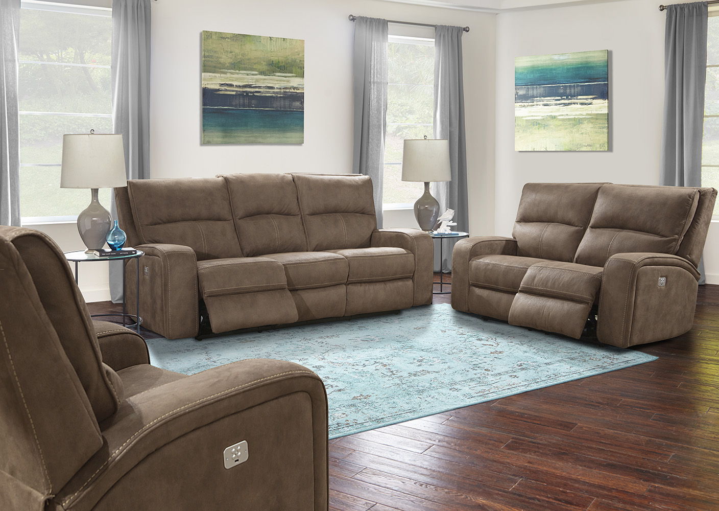 Polaris - Living Room Set