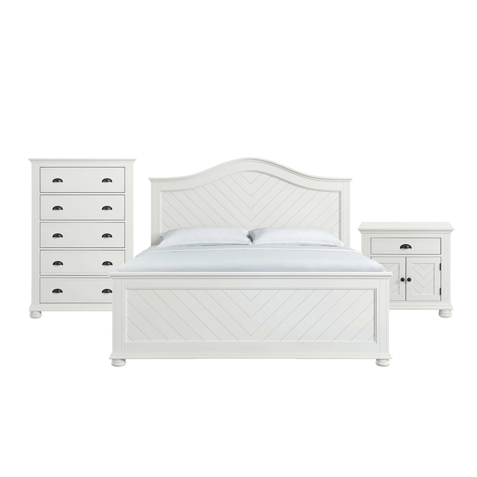 Kona - Panel Bedroom Set