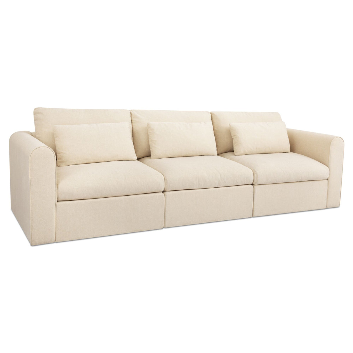 Swift - Modular Sofa - Light Beige