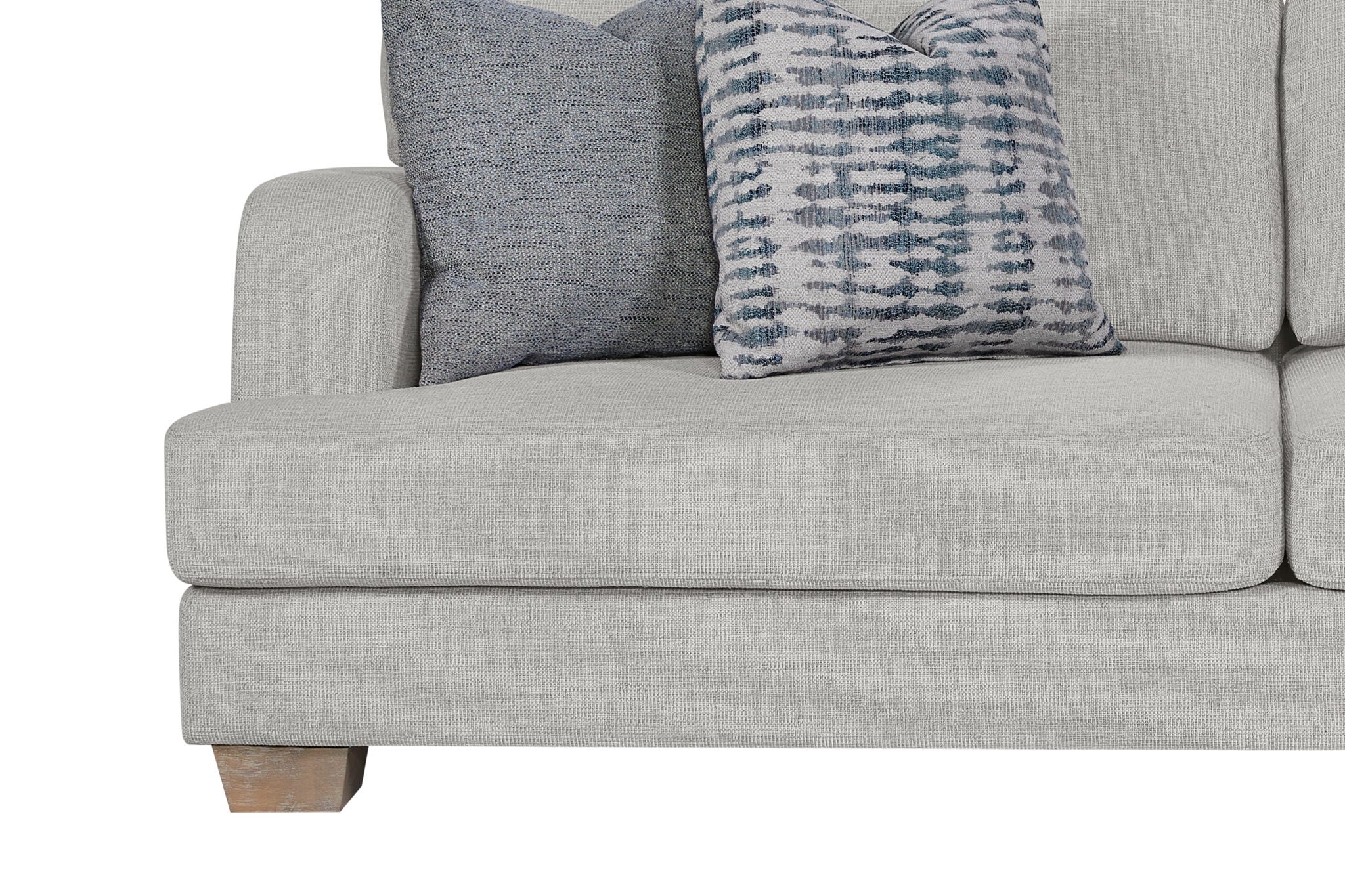 Trilogy - Sofa - Gray