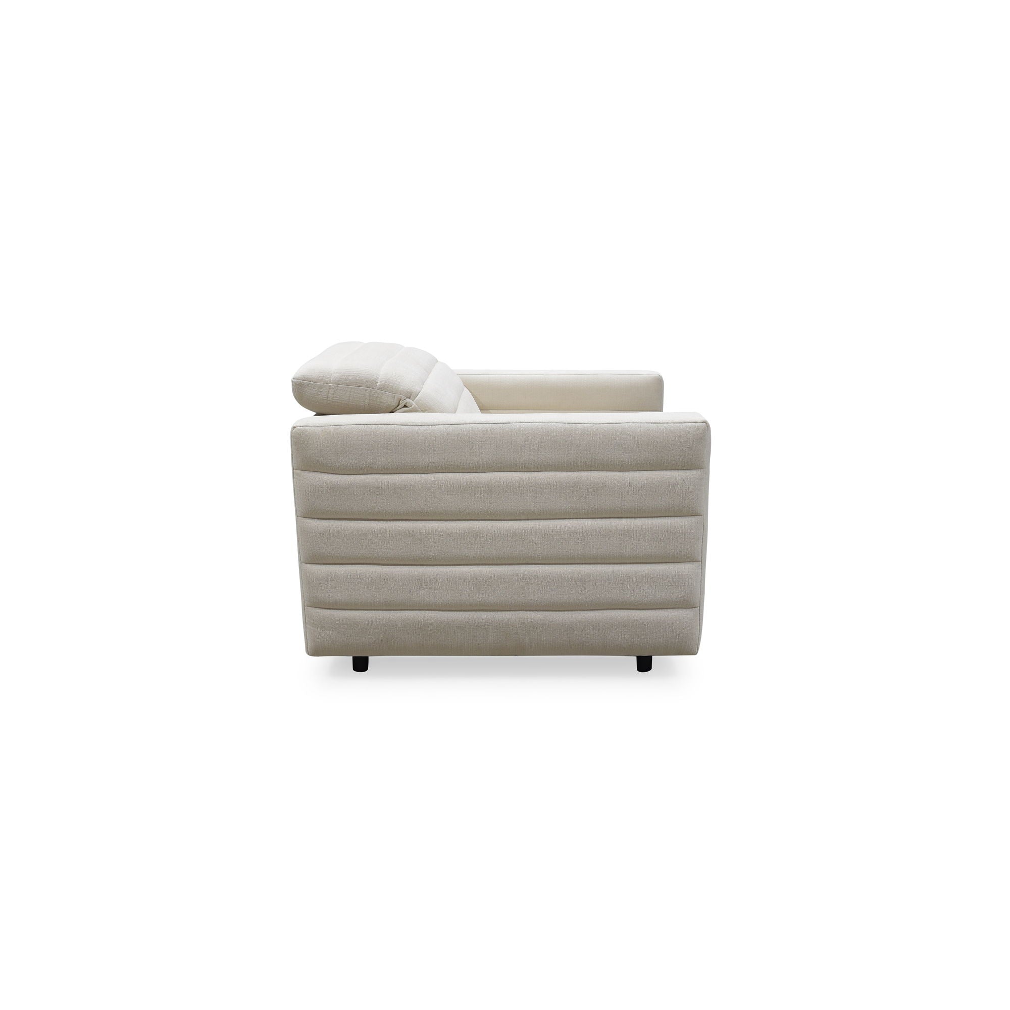 Juno - Power Recliner Chair - Off White