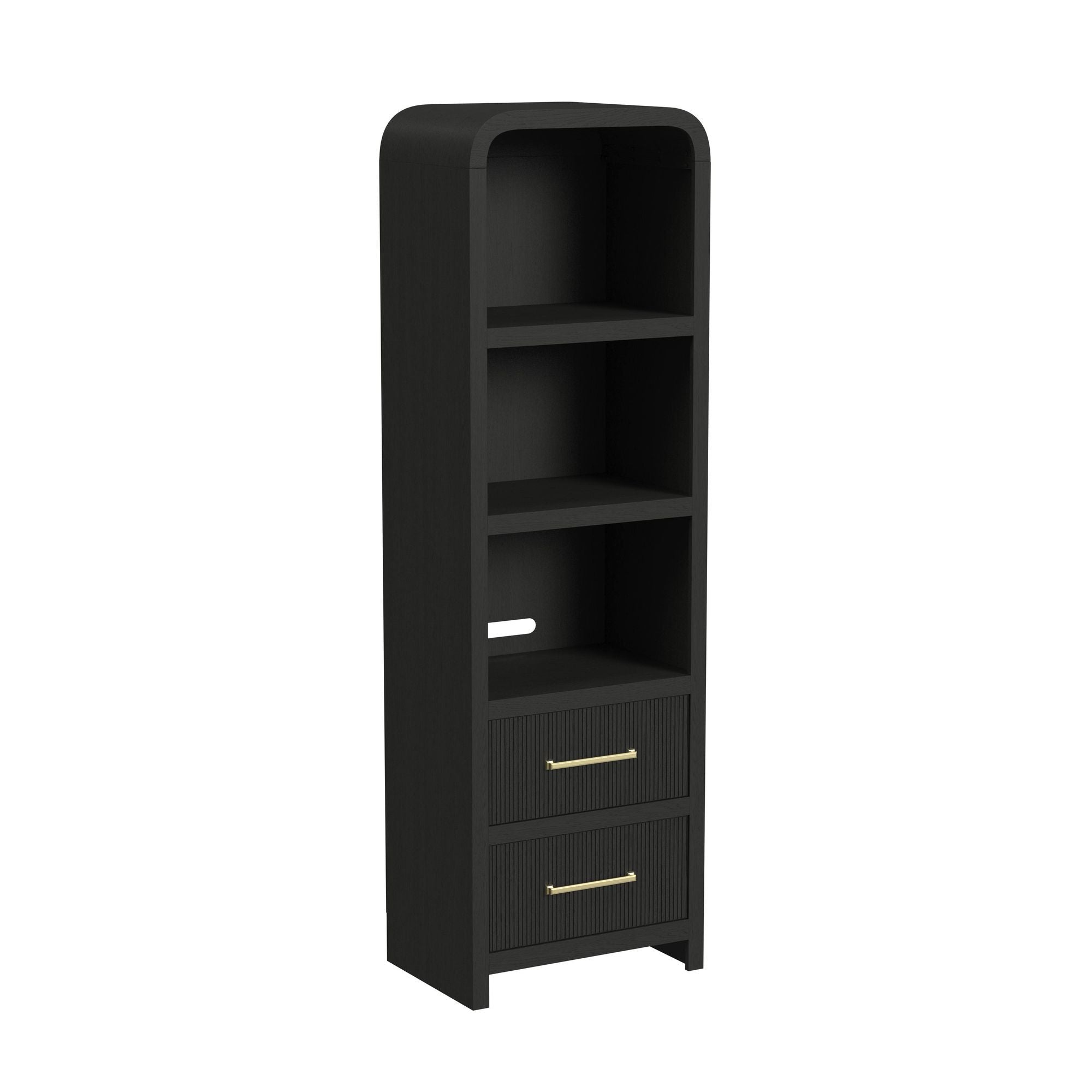 Ridgemont - 4 Piece Entertainment Unit With 70" TV Console