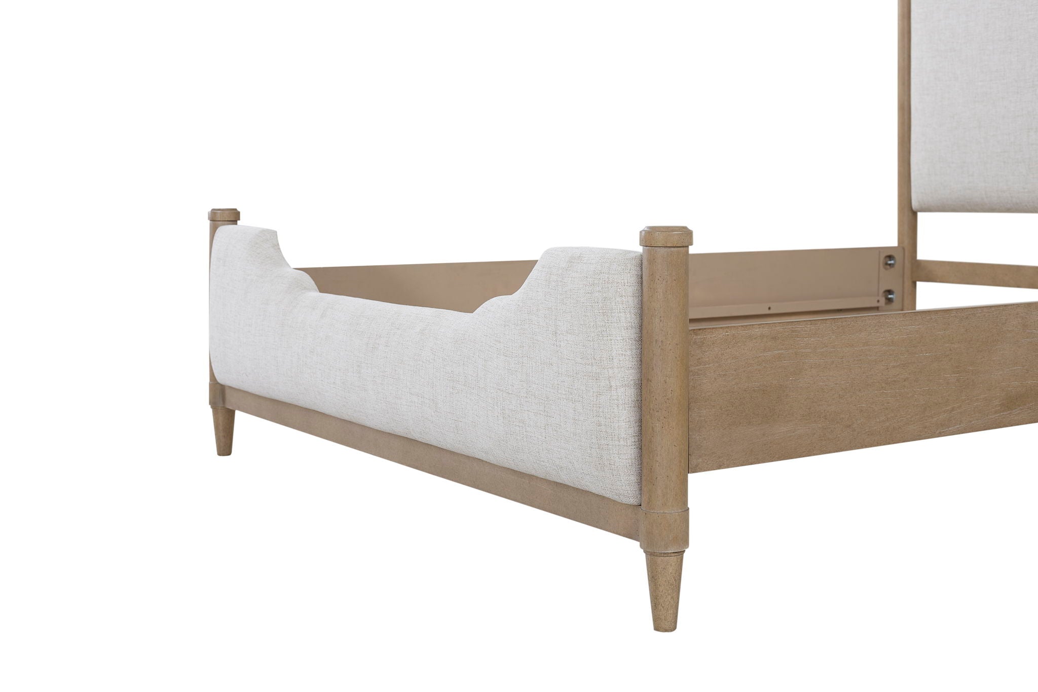 Citrus Heights - Upholstered Bed