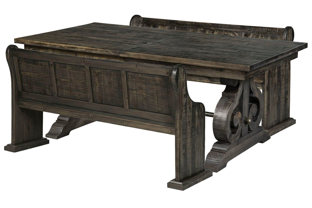 Bellamy - Extendable Rectangular Dining Table Set