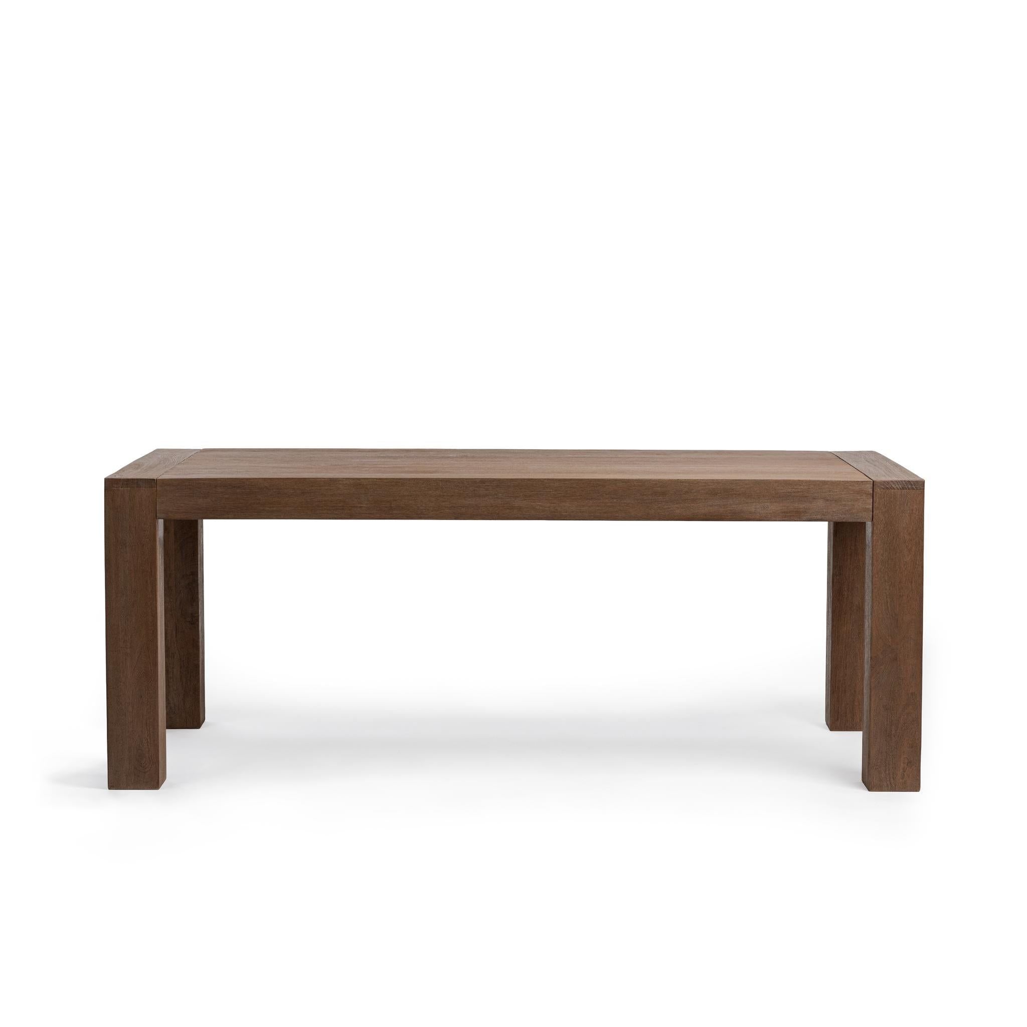 Glendale - Dining Table - Toasted Chestnut
