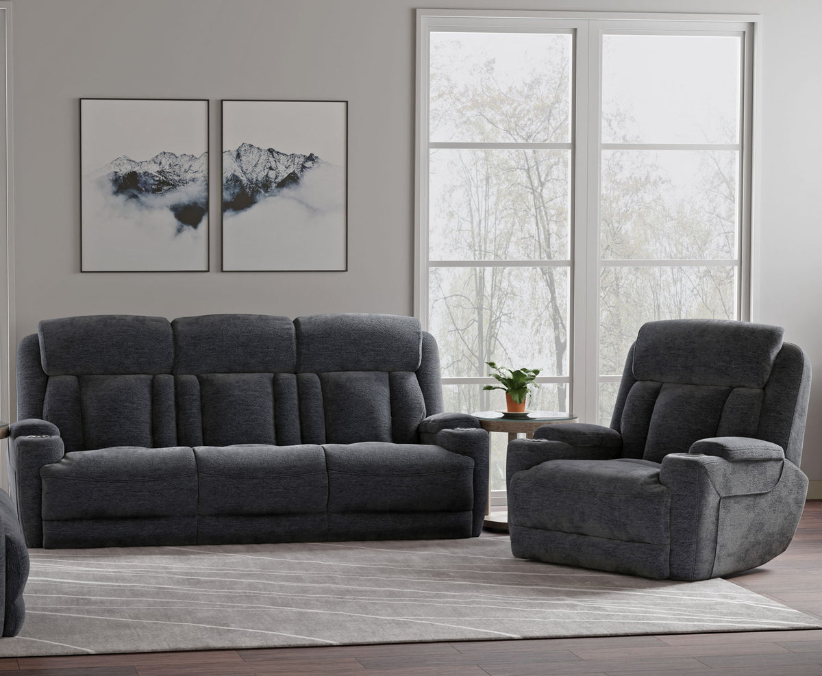 Dalton - Power Reclining Sofa Set