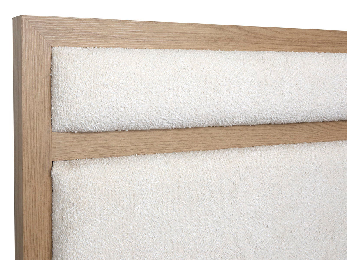 Merrifield - Upholstered Panel Bed