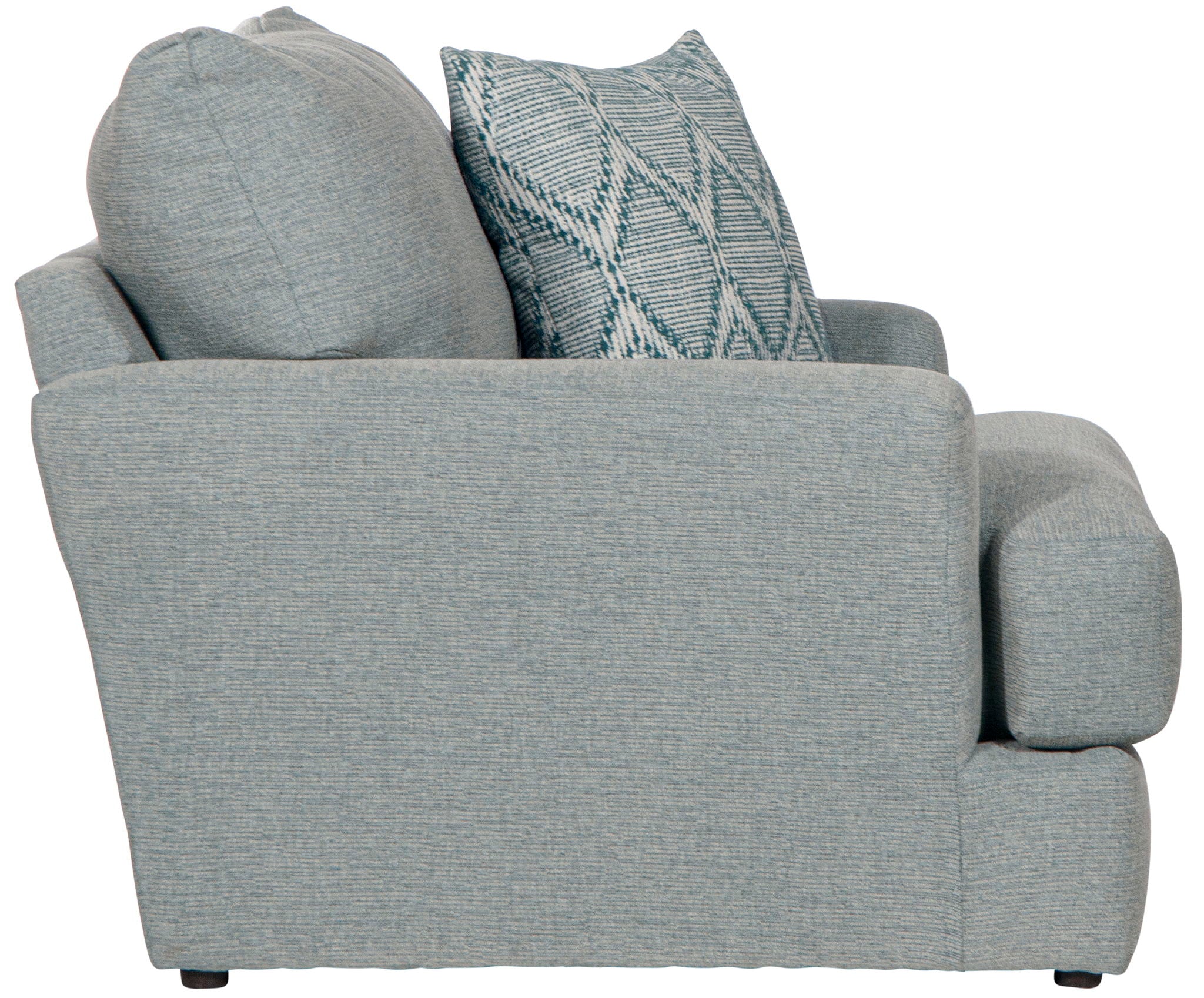 Howell - Chair 1/2 - Seafoam