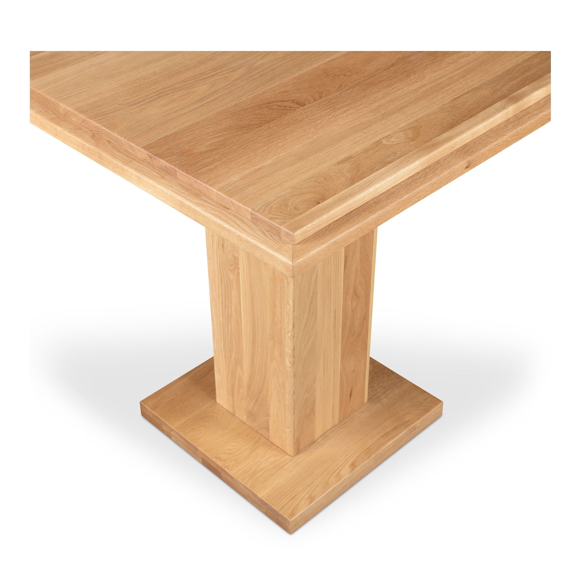 May - Counter Table - Natural Oak