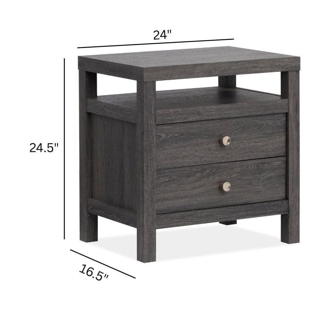 Merrifield - Drawer Nightstand