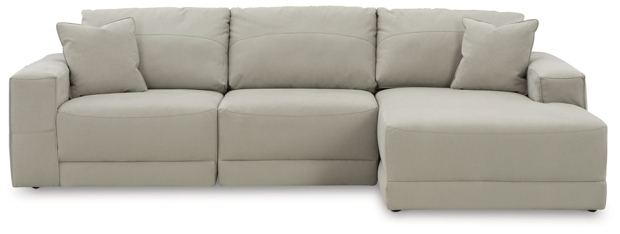 Next-Gen Gaucho - 3 Piece Sectional