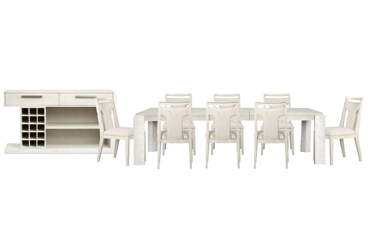 Lorelei - Extendable Rectangular Dining Table Set