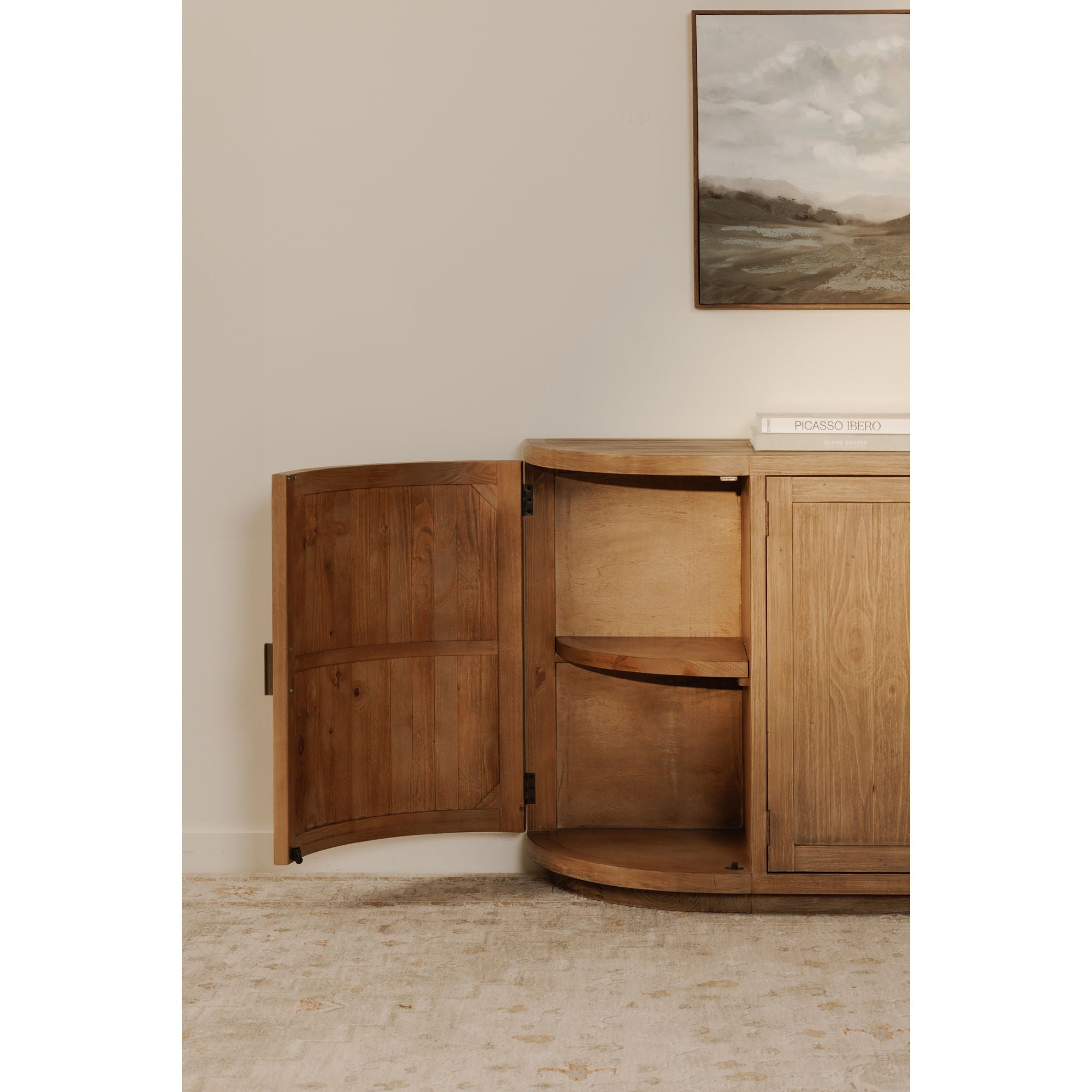 Nicola - Sideboard - Natural
