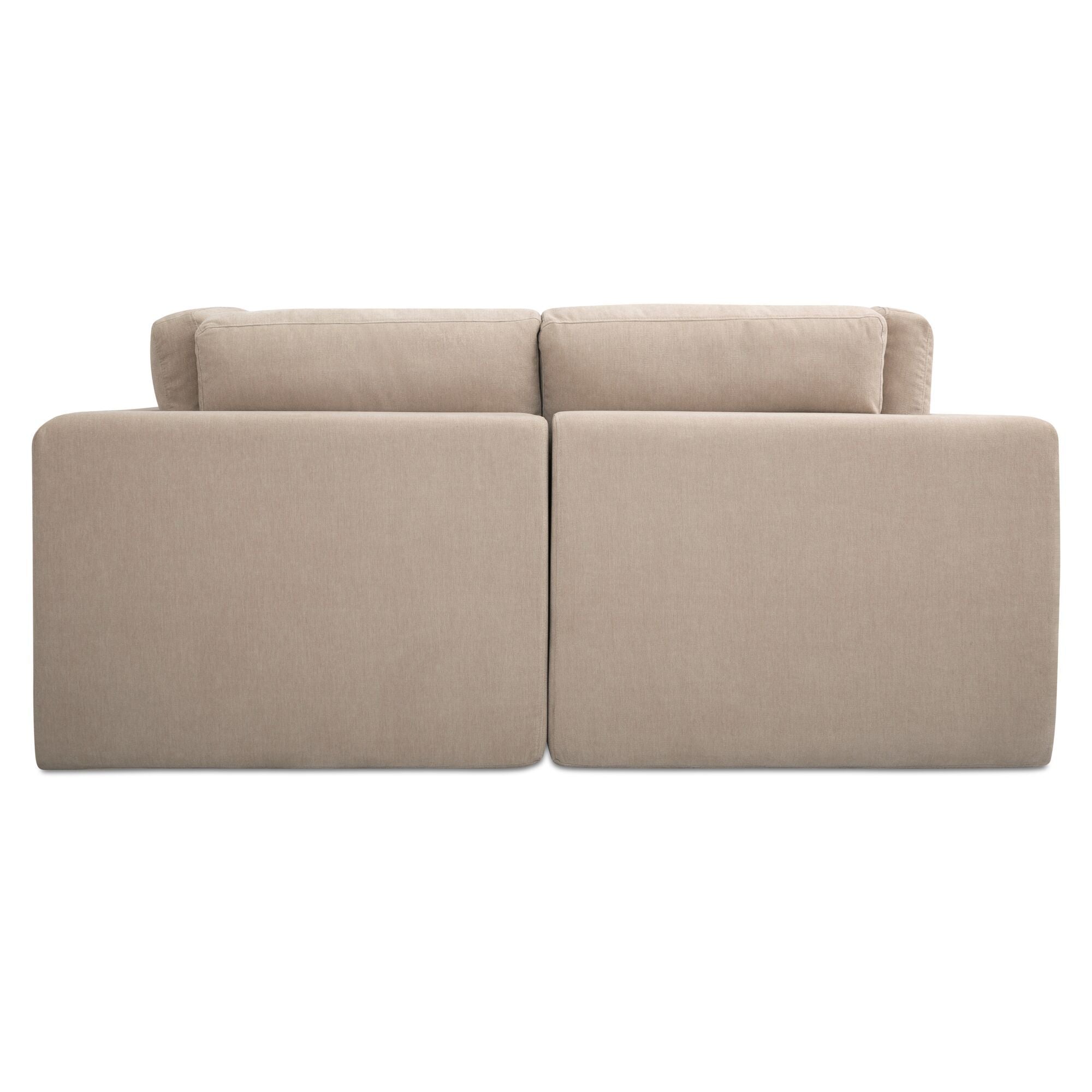 Cates - Nook Modular Sectional - Pebble