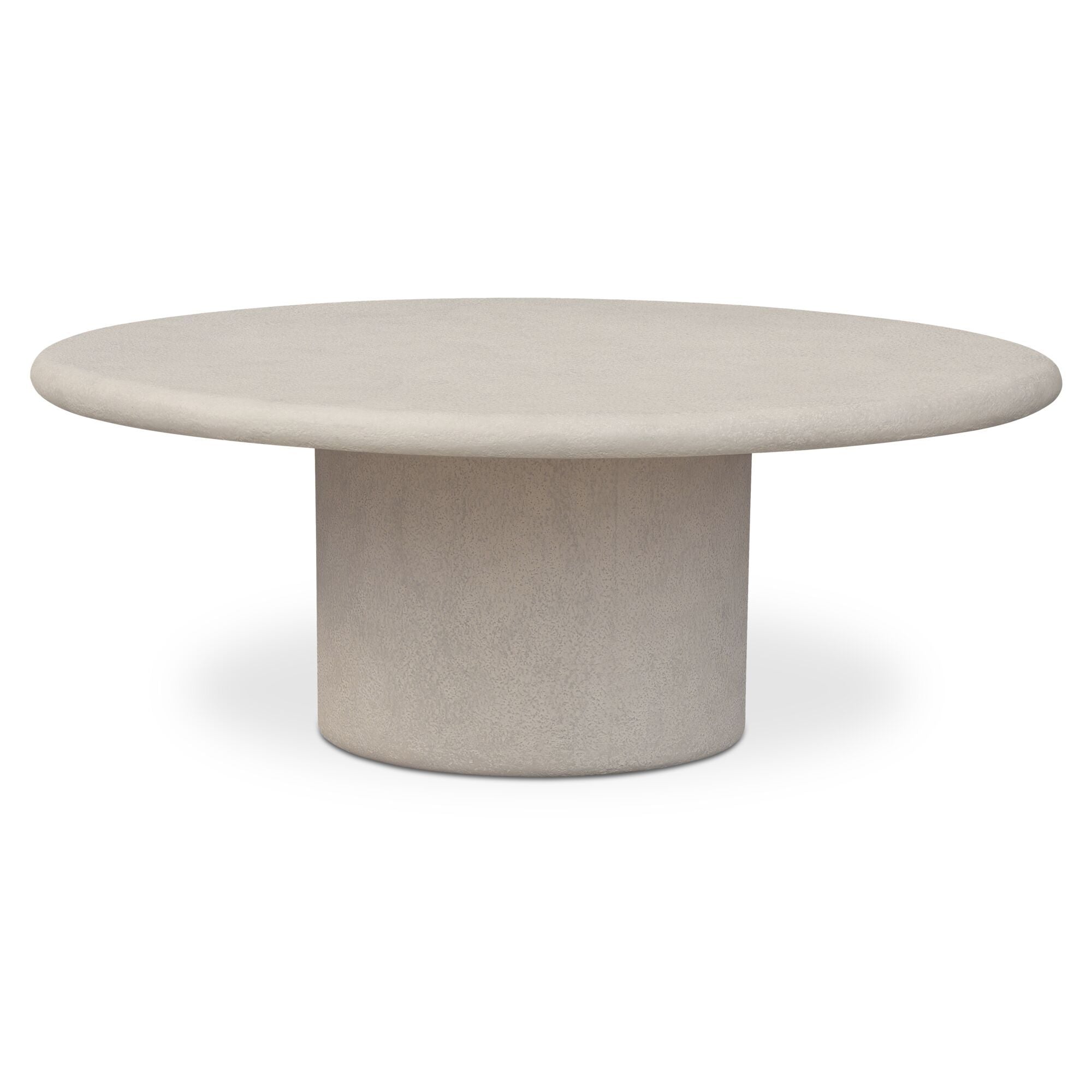 Frida - Outdoor Dining Table - Cream