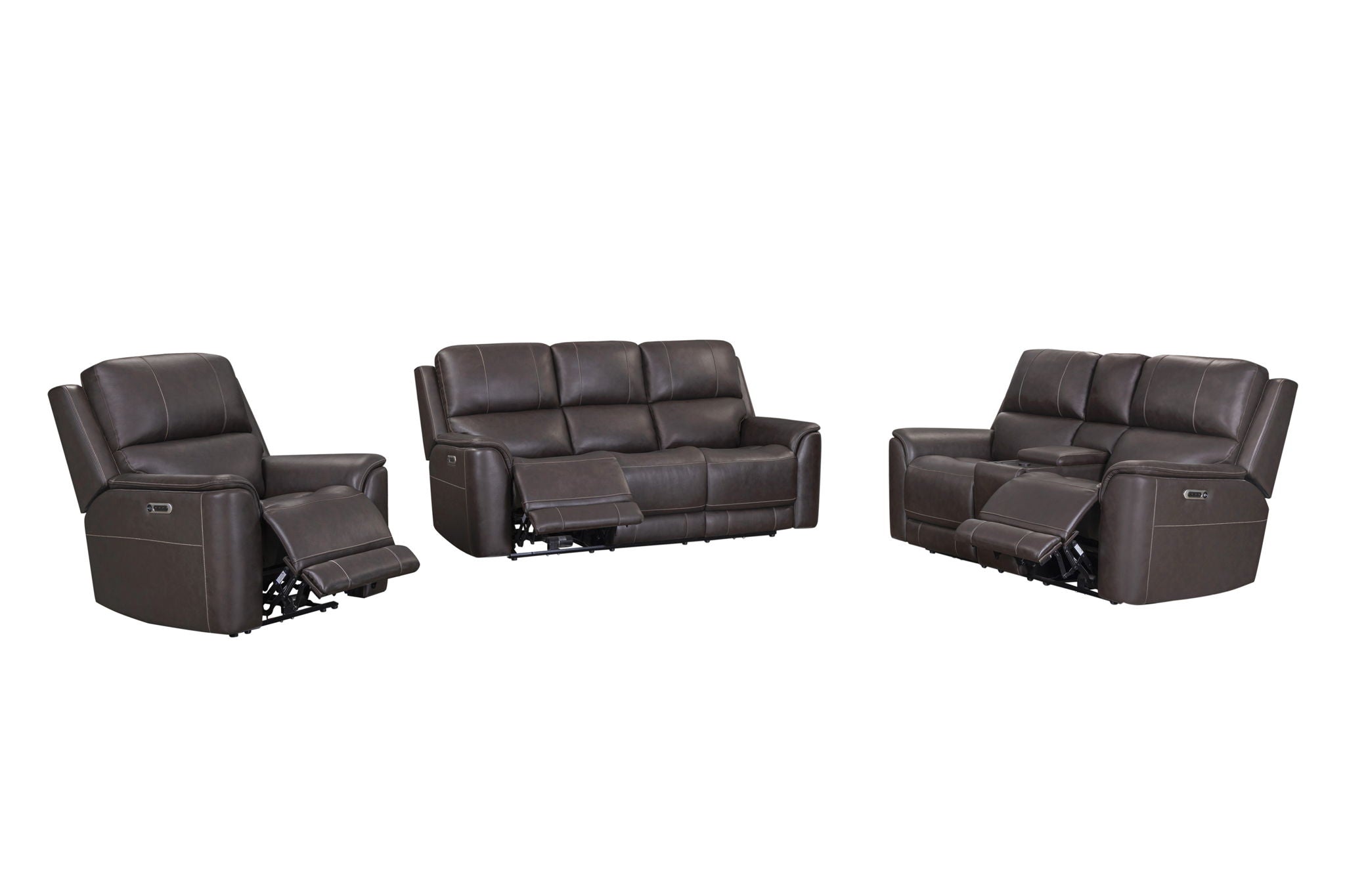 Easton - Zero Gravity Power Reclining Sofa Set