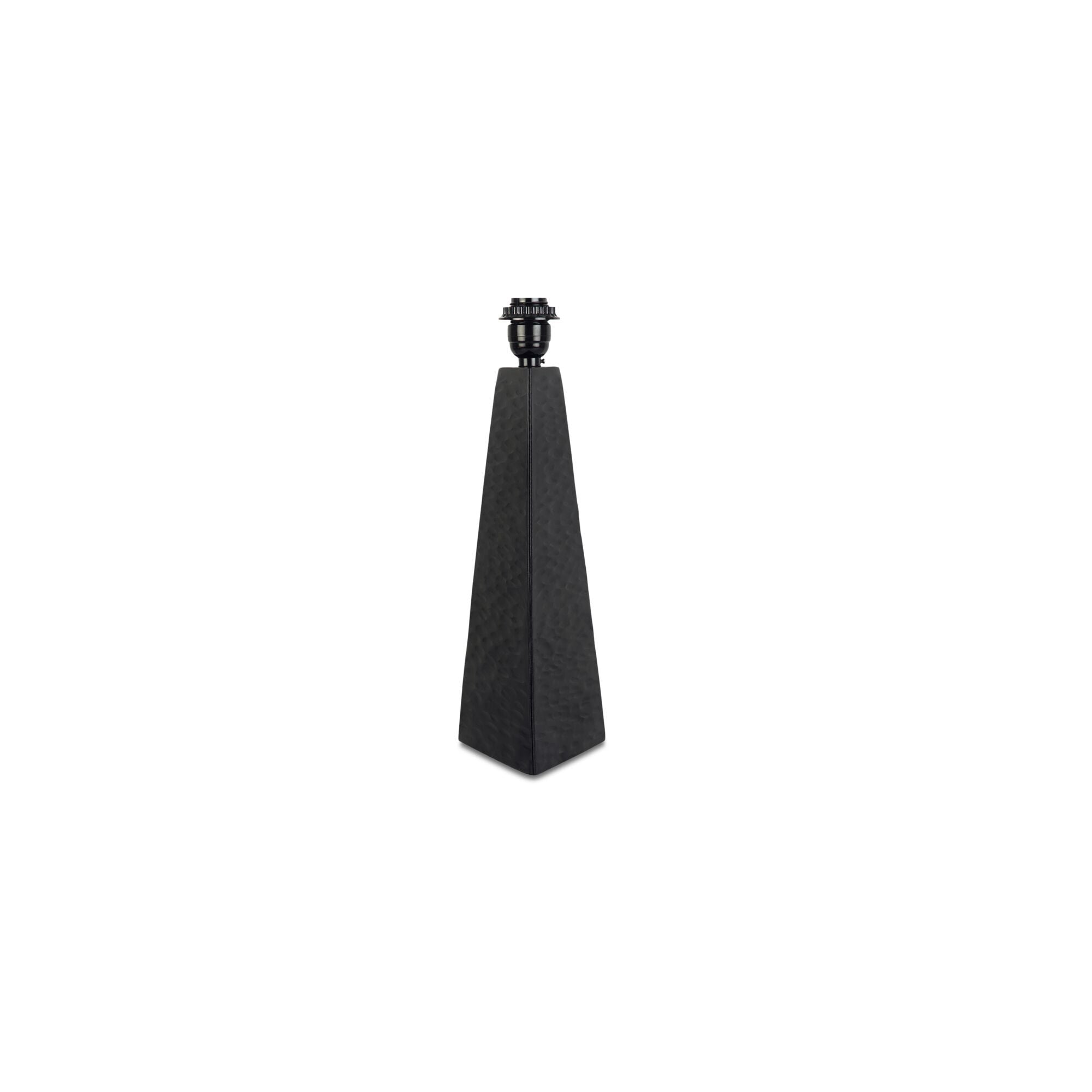 Dorsey - Table Lamp - Black