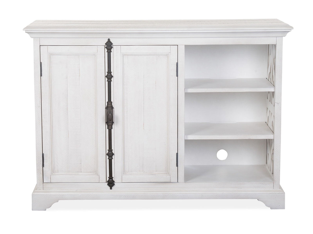 Bronwyn - Printer Stand - Alabaster