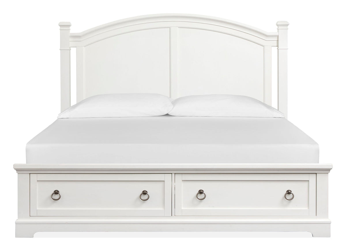 Kingston - Panel Storage Bedroom Set