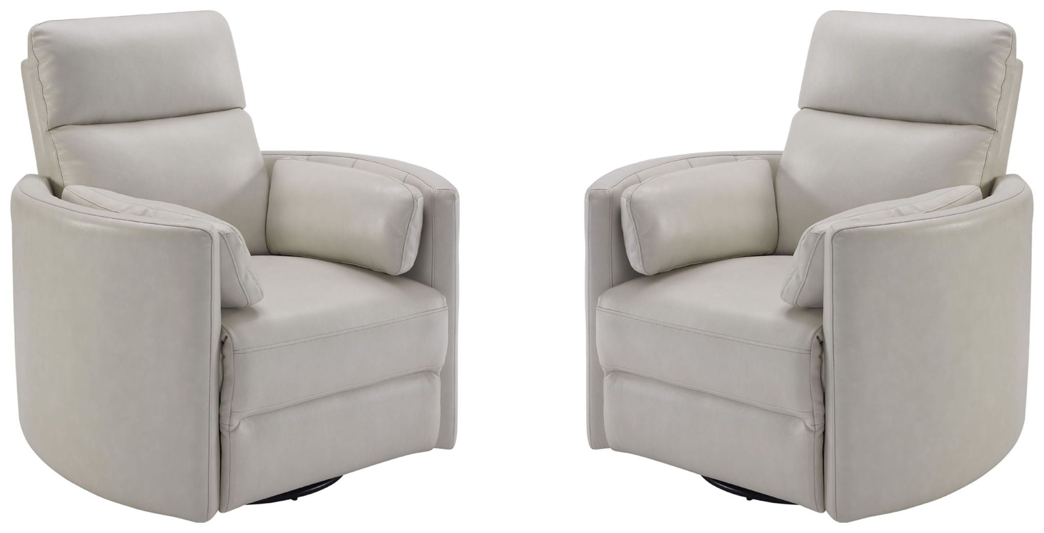 Radius - Power Cordless Swivel Glider Recliner