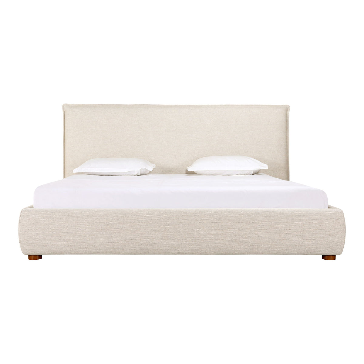 Luzon - King Bed - Wheat
