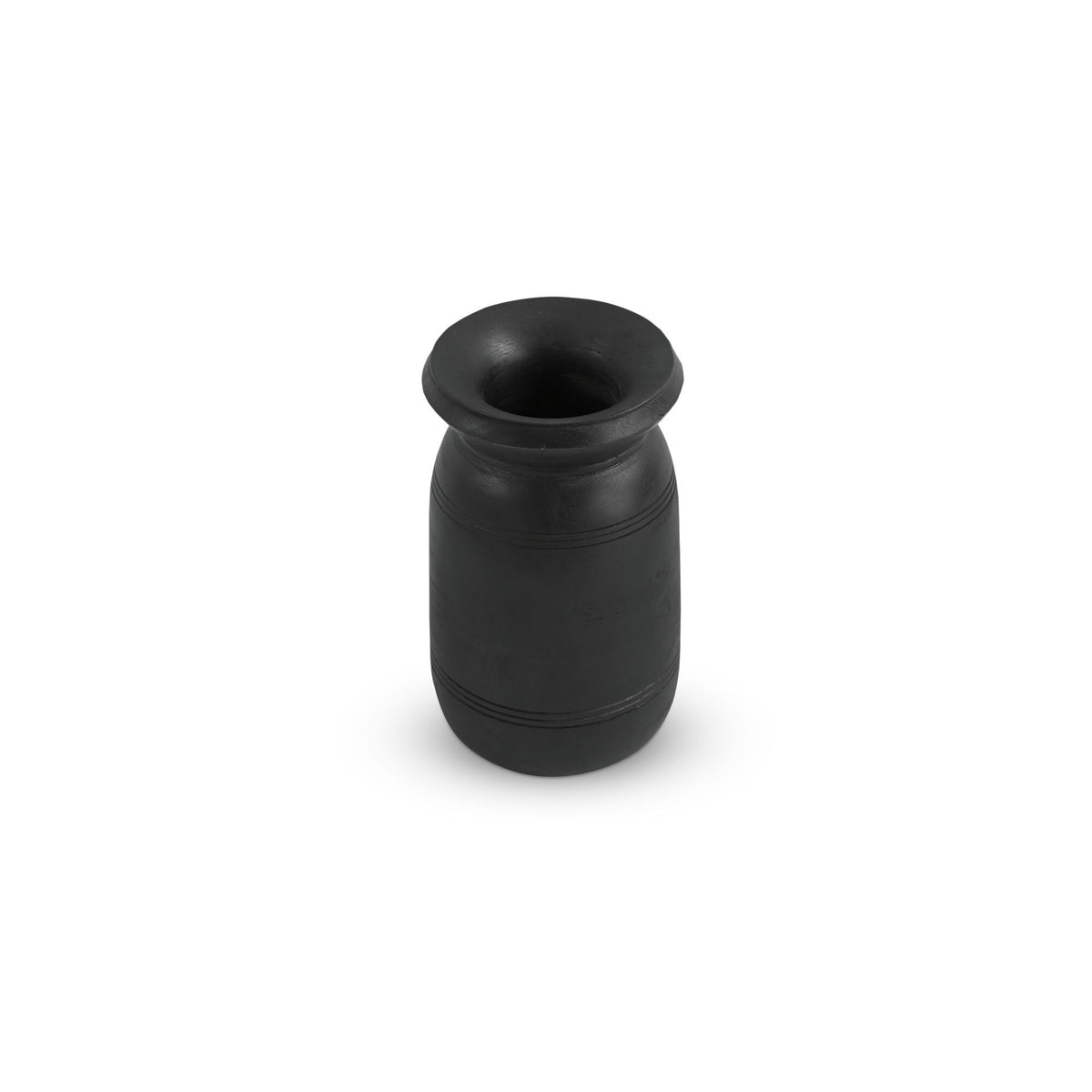 Noble - 8.5" Vessel - Black