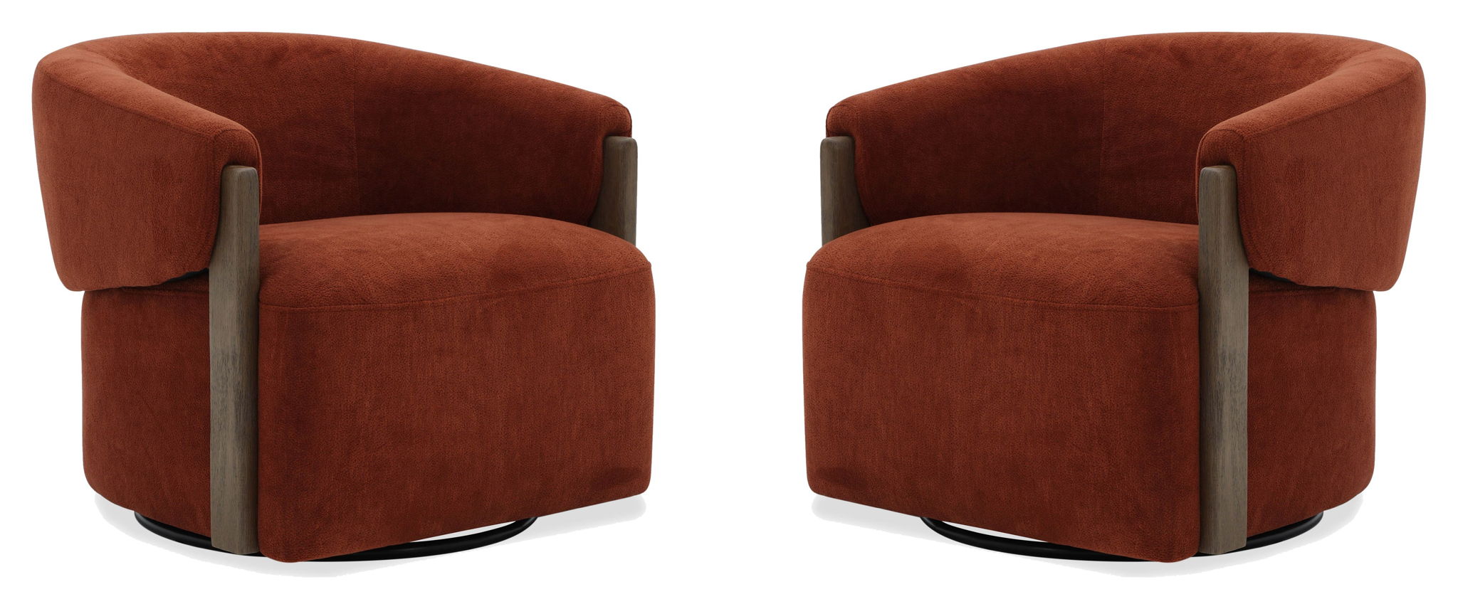 Finley - Swivel Accent Chair