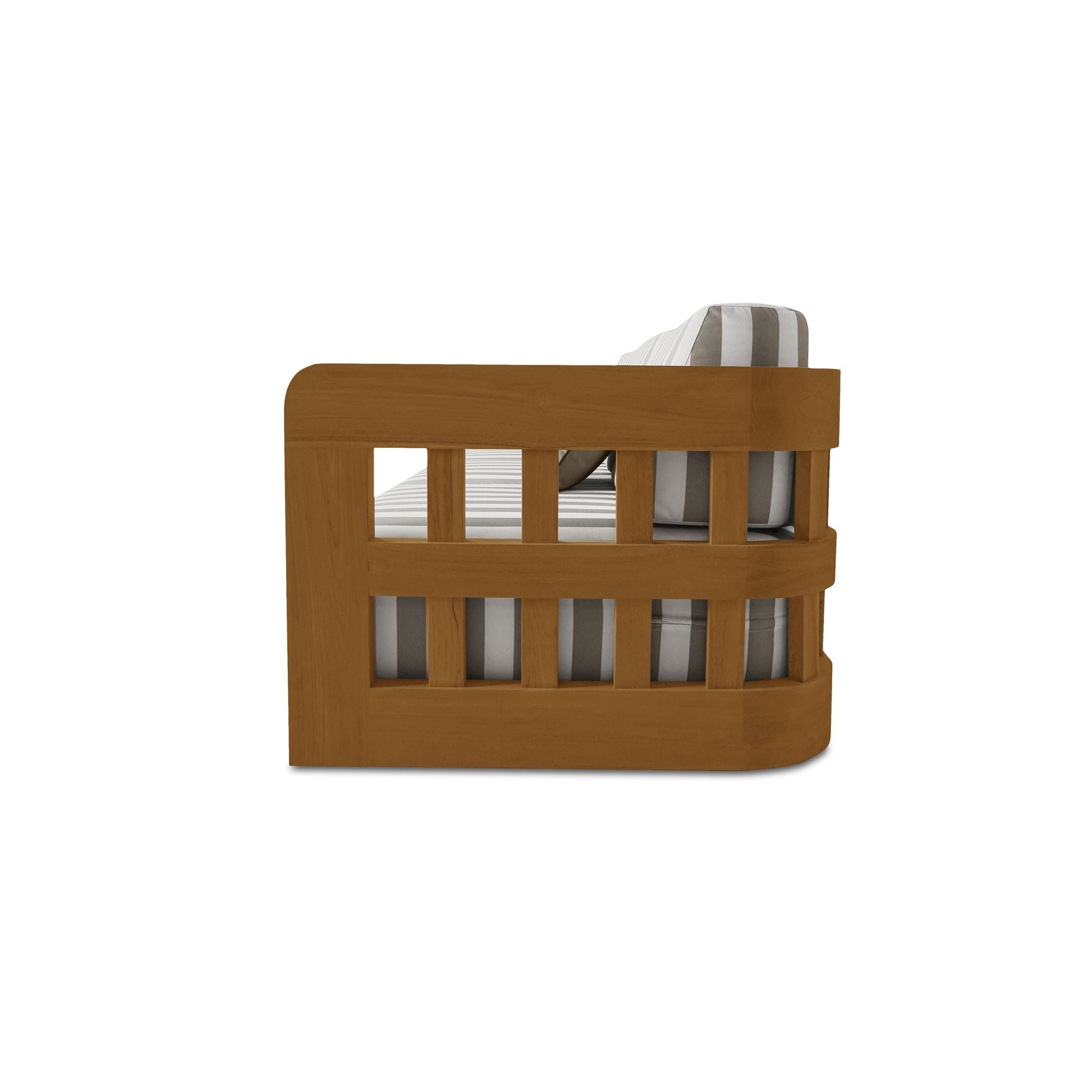 Adelaide - Sofa - Light Brown