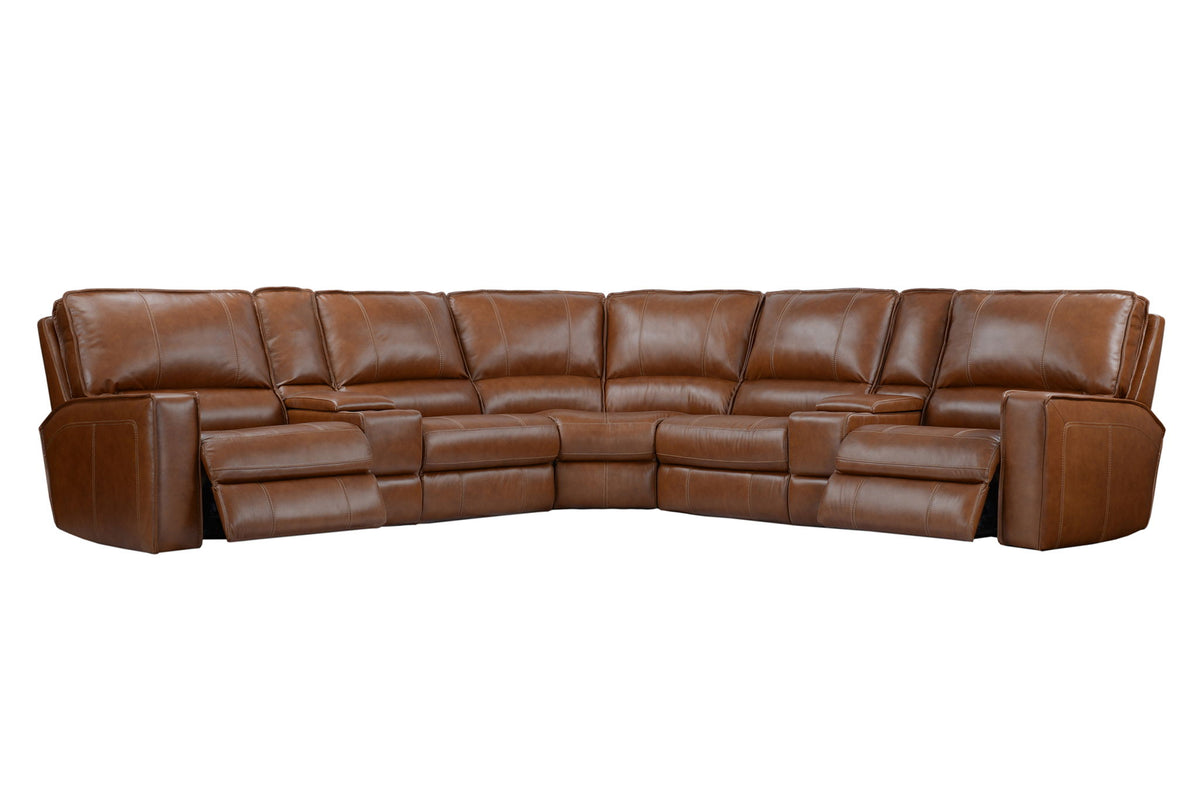 Rockford - Modular Power Reclining Sectional