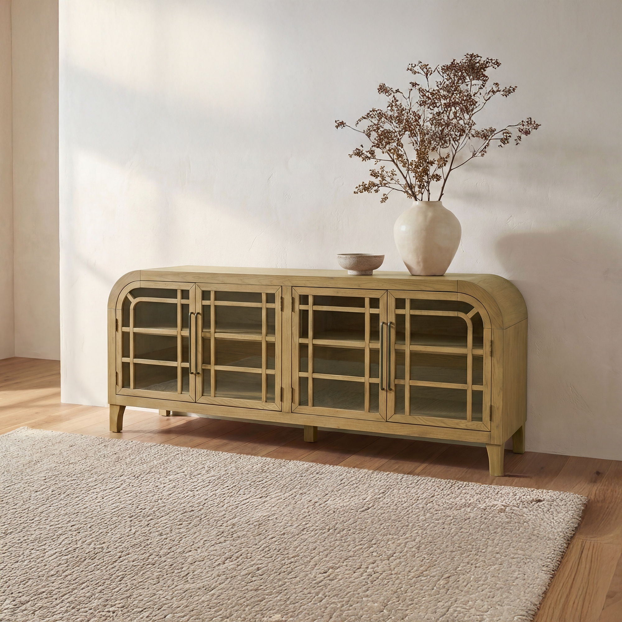 Maddie - Sideboard - Natural