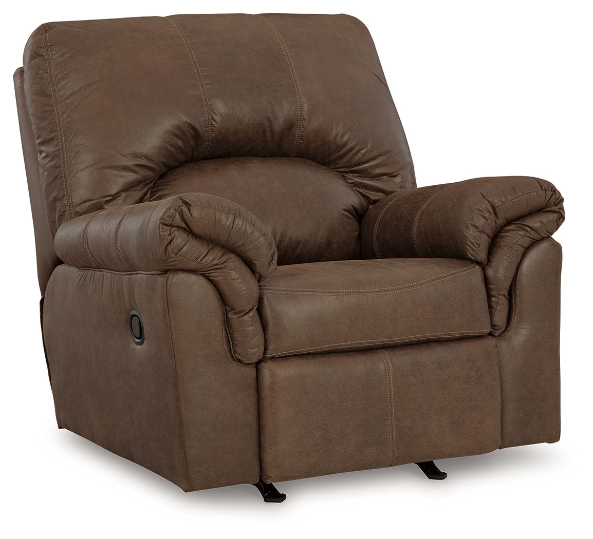 Bladen - Rocker Recliner - Coffee